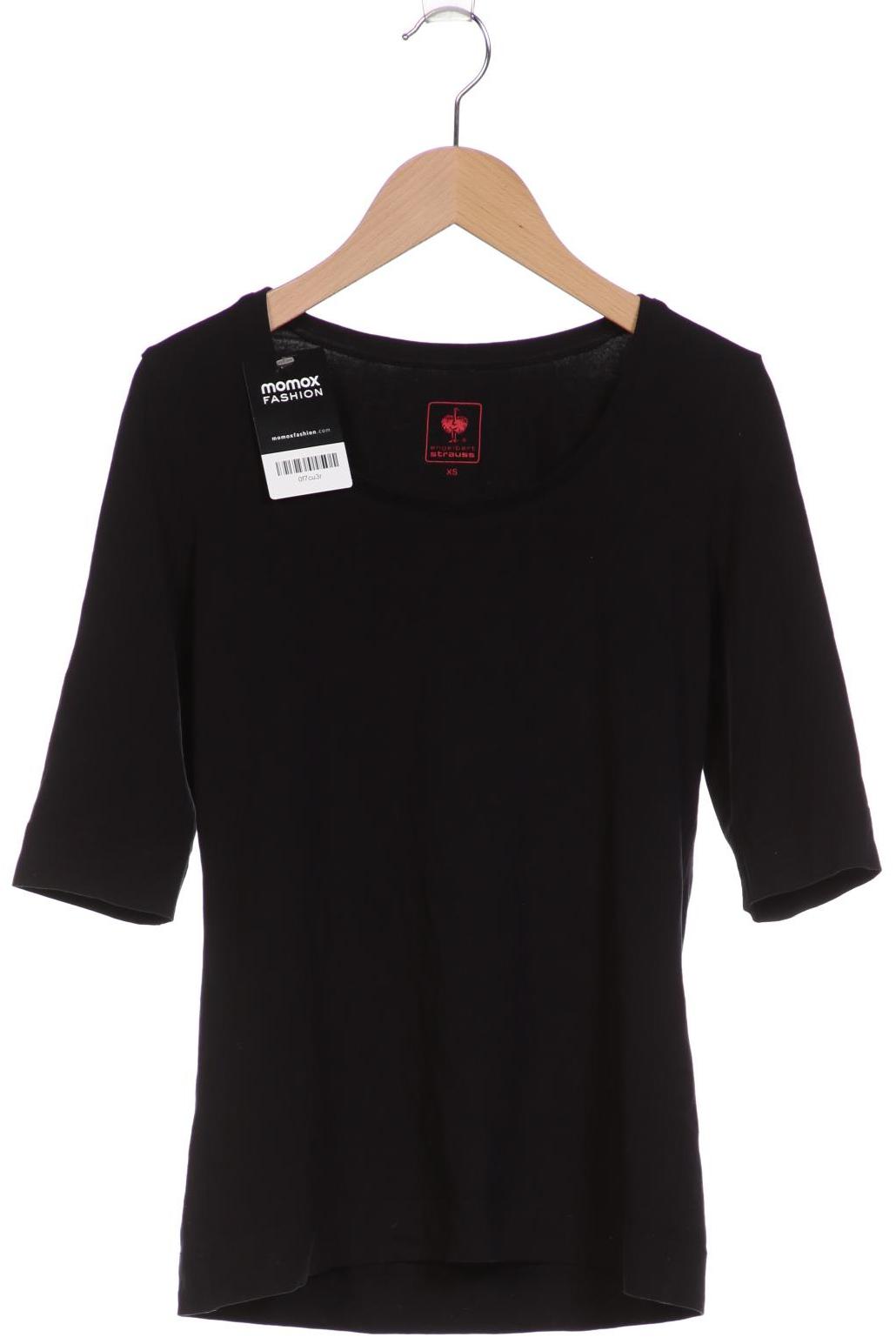 

engelbert strauss Damen T-Shirt, schwarz, Gr. 34
