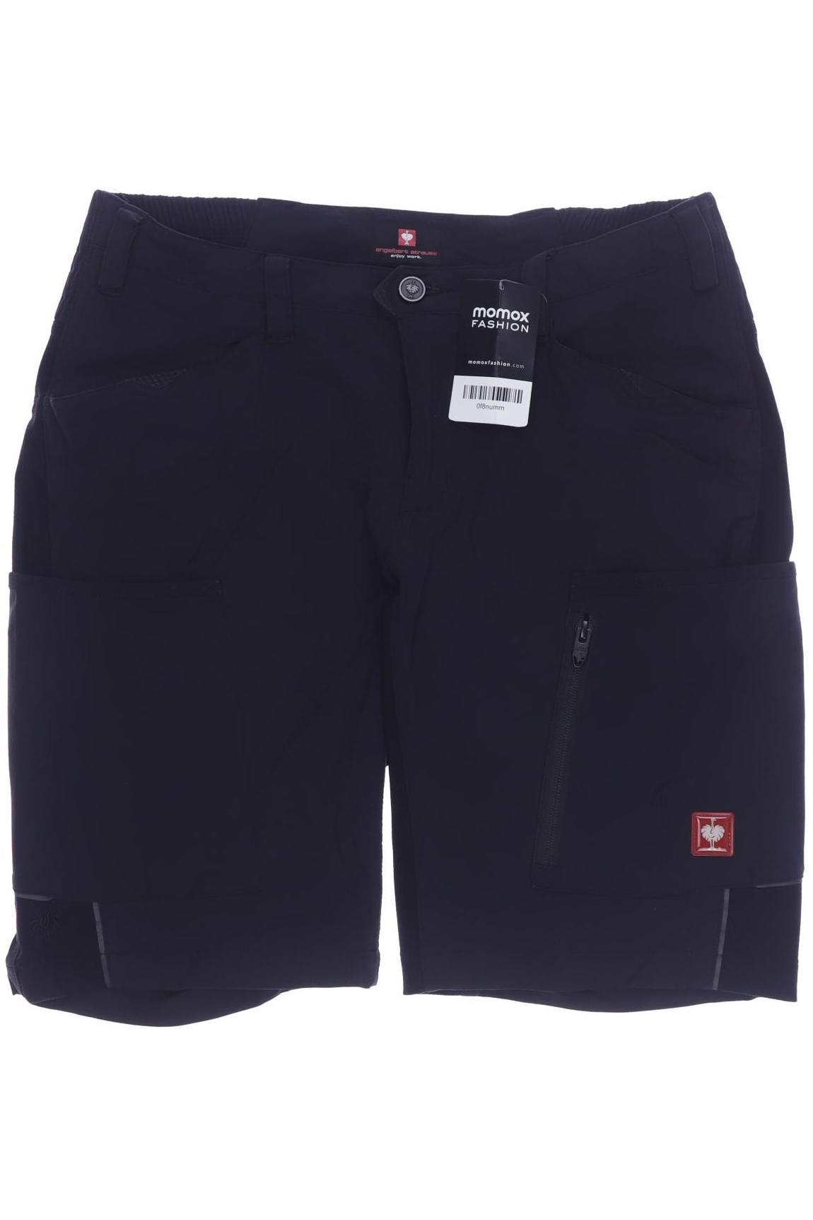 

engelbert strauss Damen Shorts, schwarz