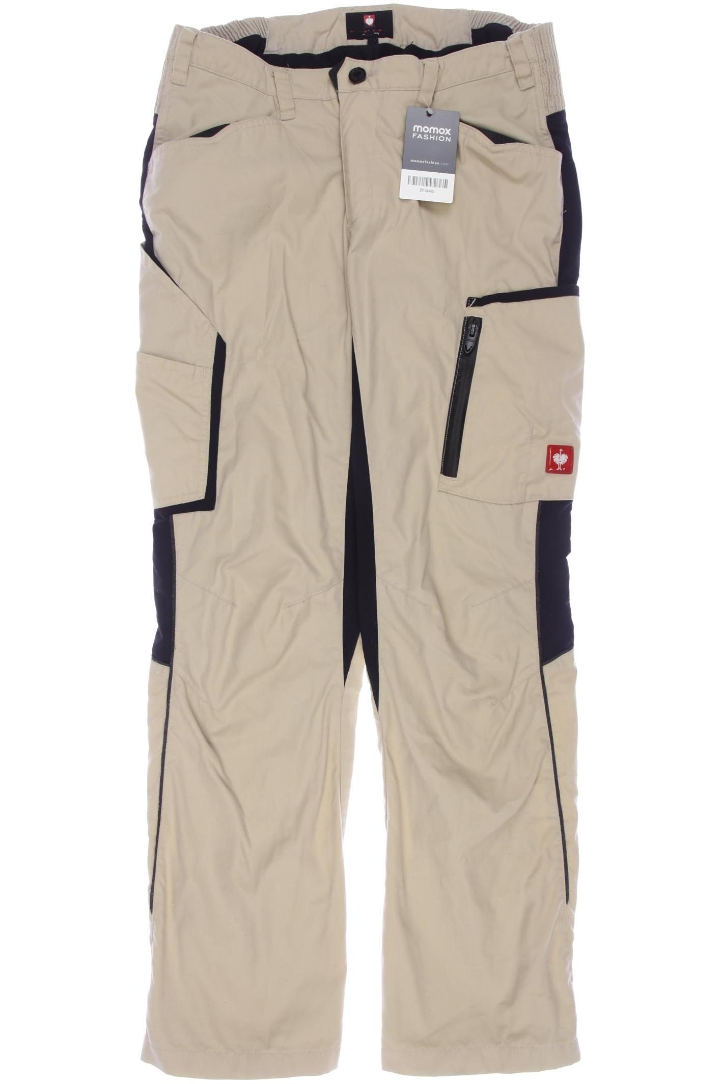 

engelbert strauss Damen Stoffhose, beige, Gr. 38