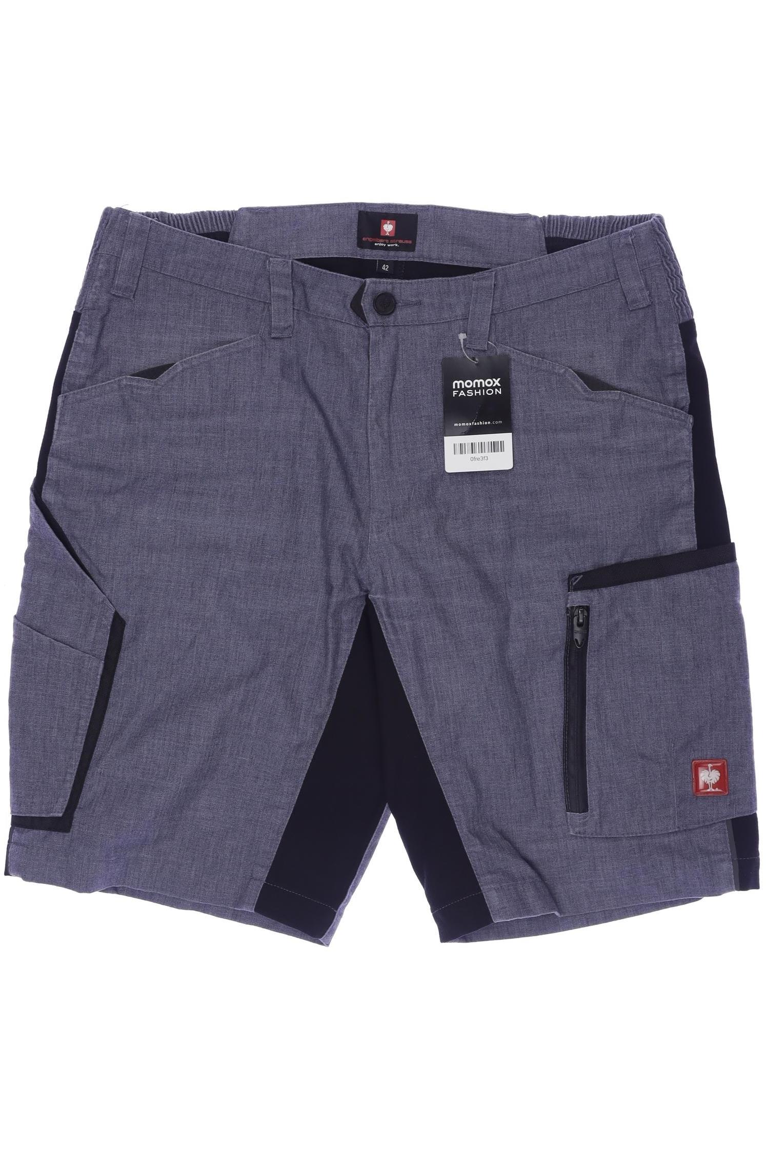 

engelbert strauss Damen Shorts, marineblau, Gr. 42
