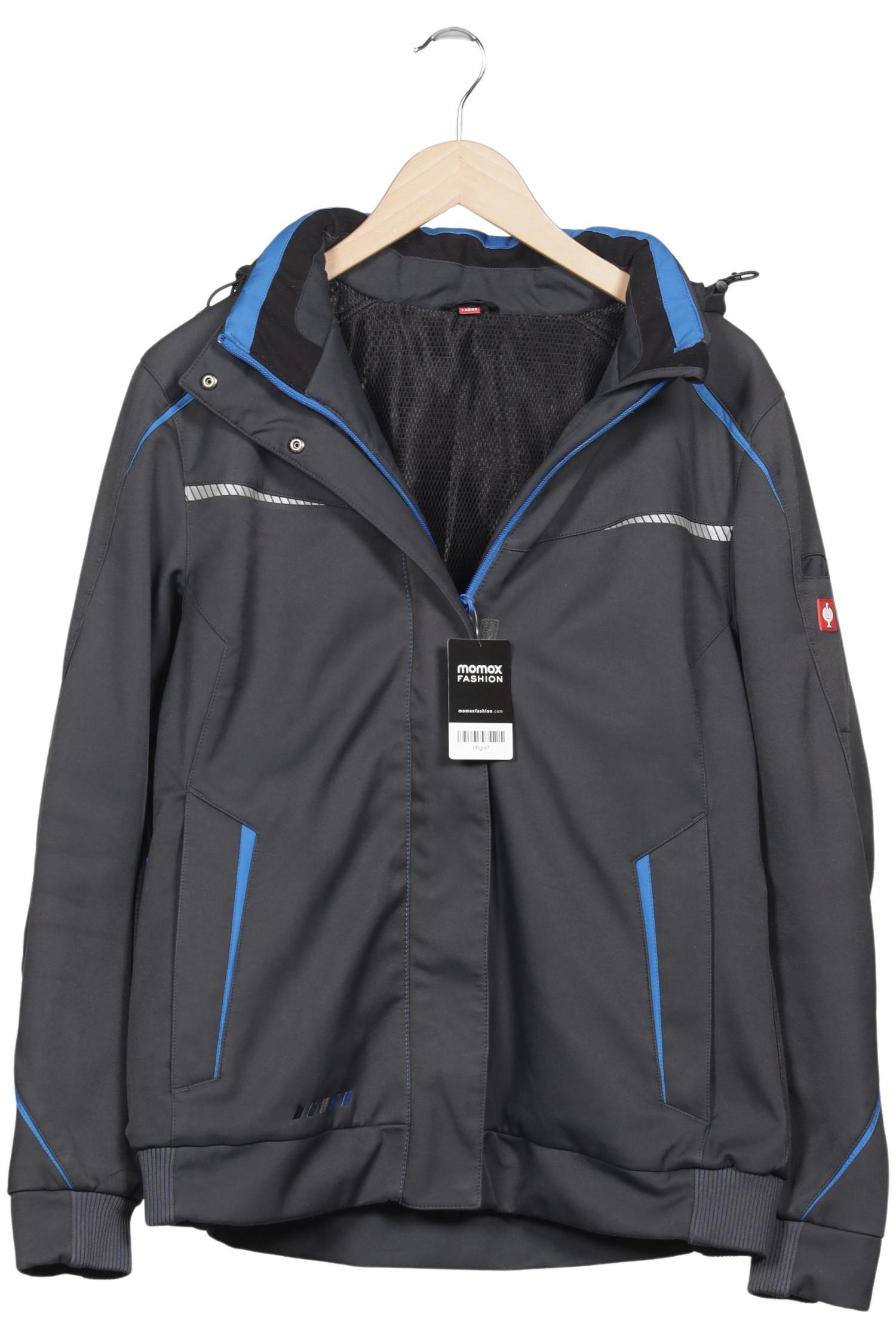 

engelbert strauss Damen Jacke, grau, Gr. 42