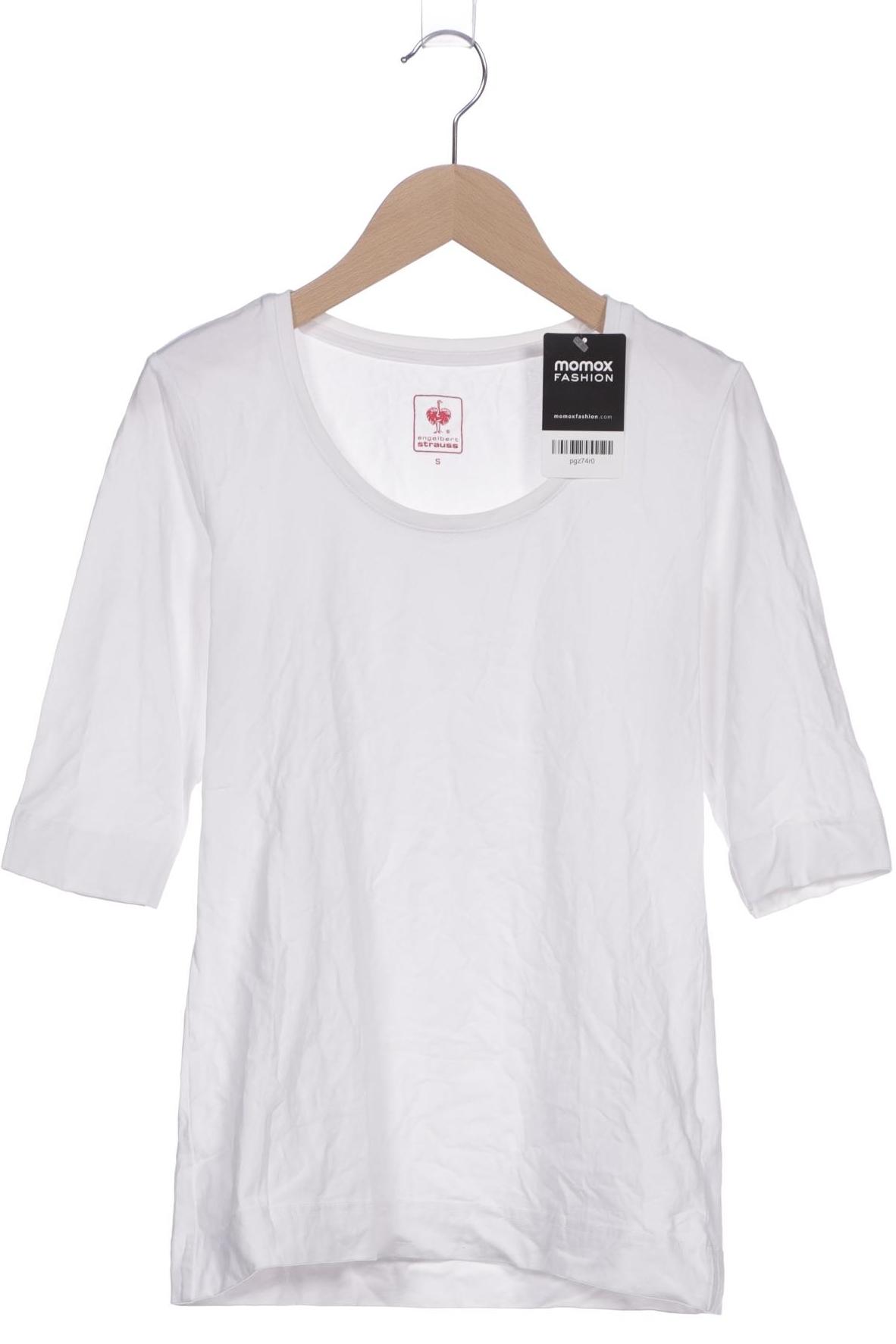 

engelbert strauss Damen Langarmshirt, weiß, Gr. 36