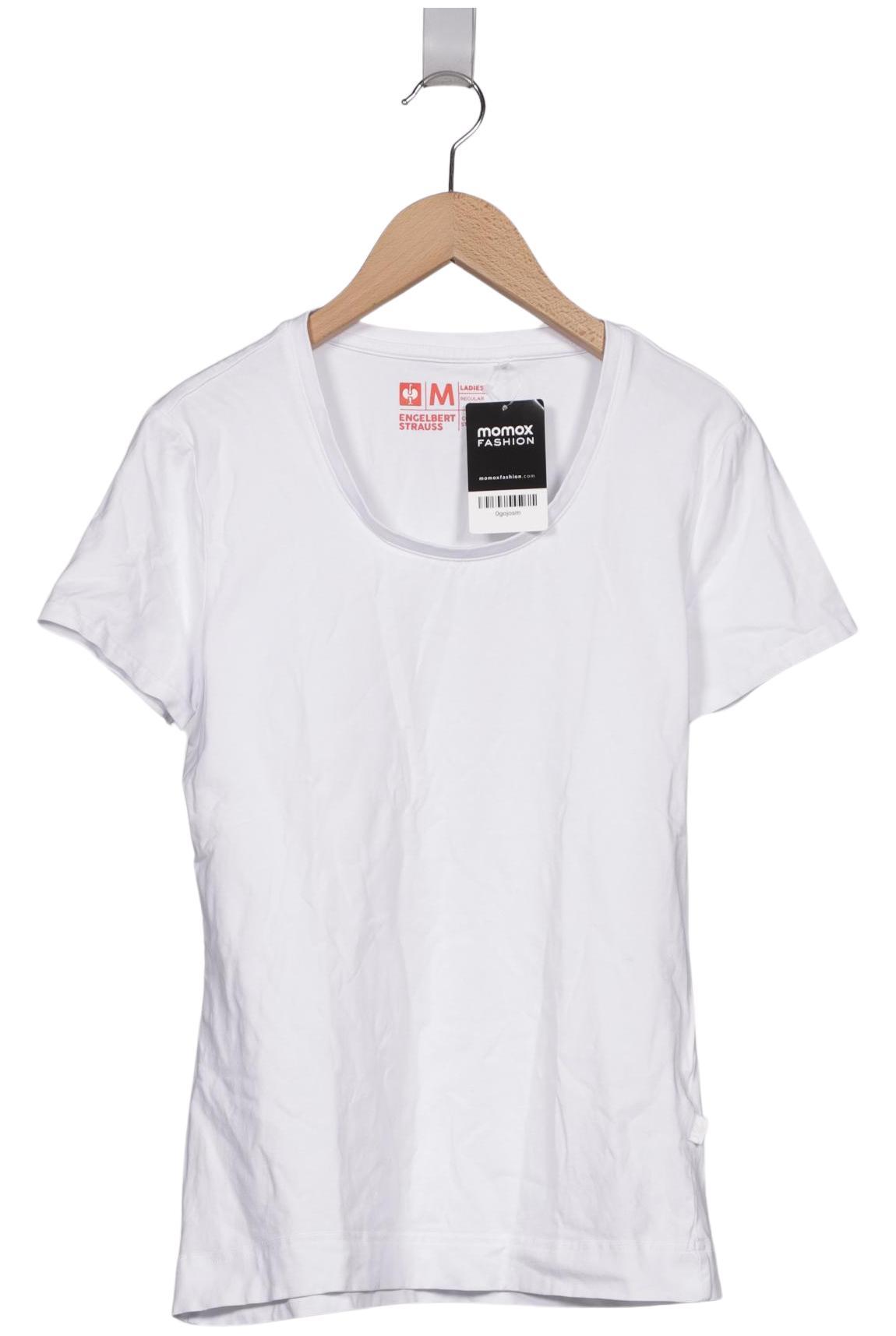 

engelbert strauss Damen T-Shirt, weiß, Gr. 38