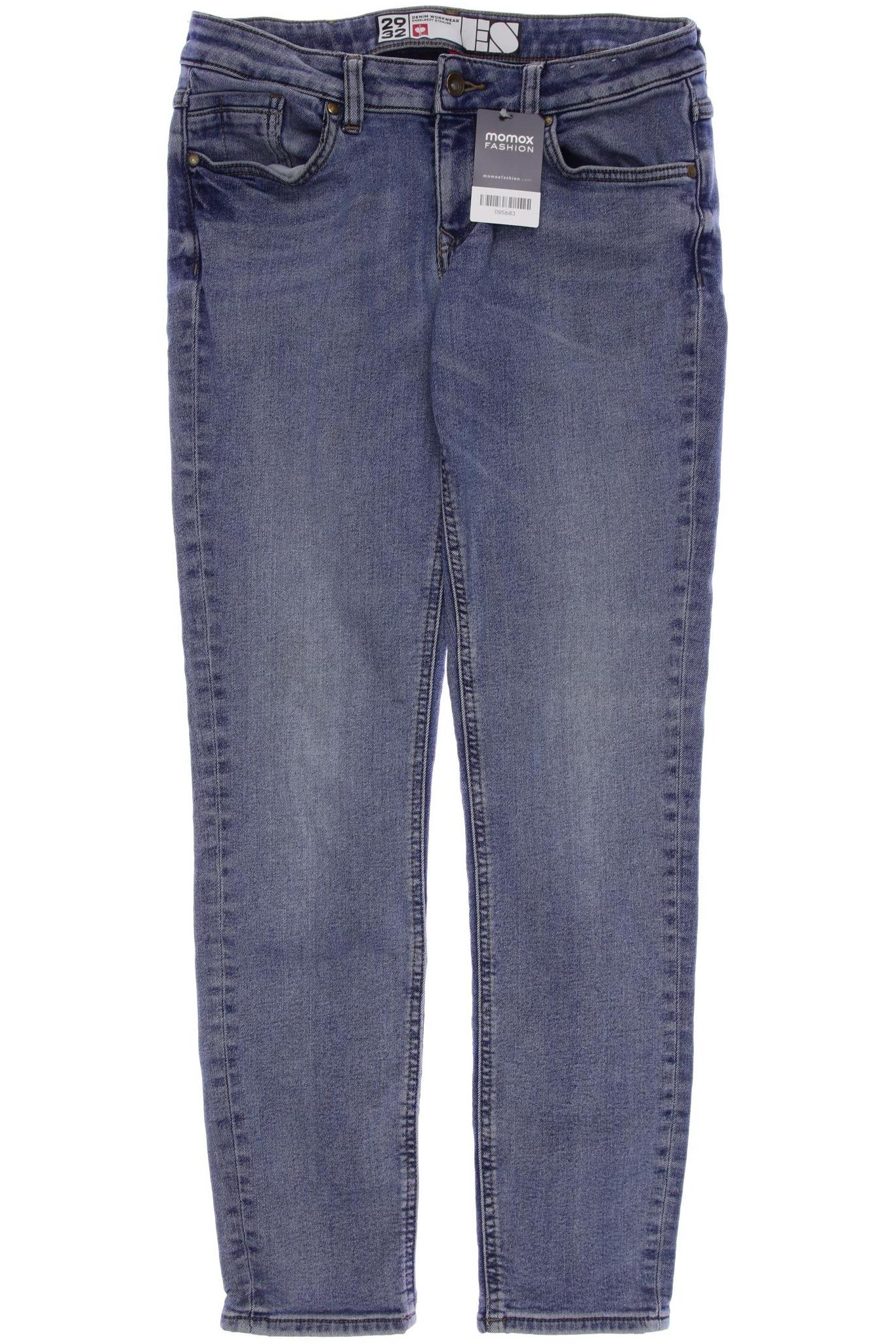 

engelbert strauss Damen Jeans, blau, Gr. 29