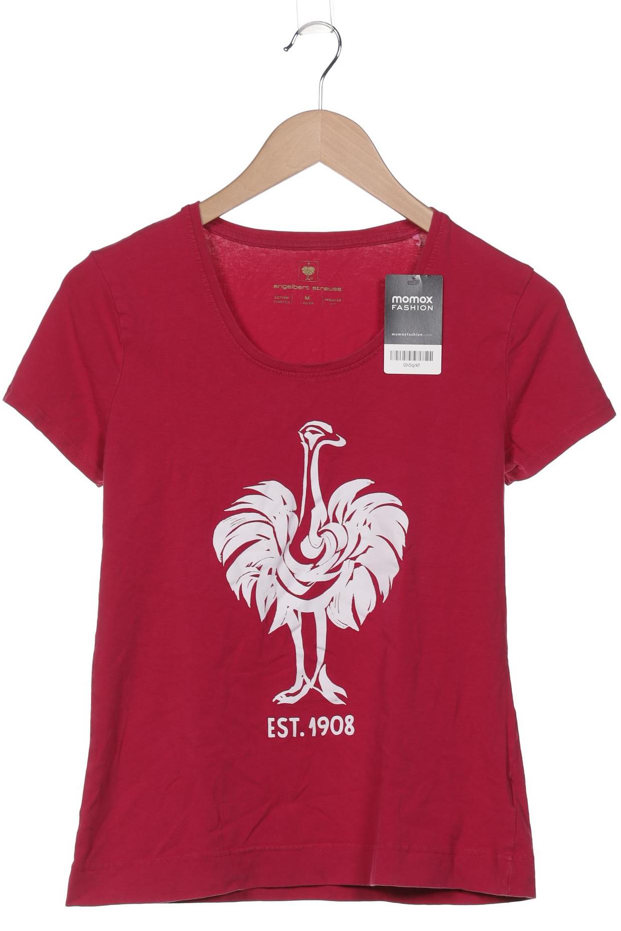 

engelbert strauss Damen T-Shirt, pink, Gr. 38