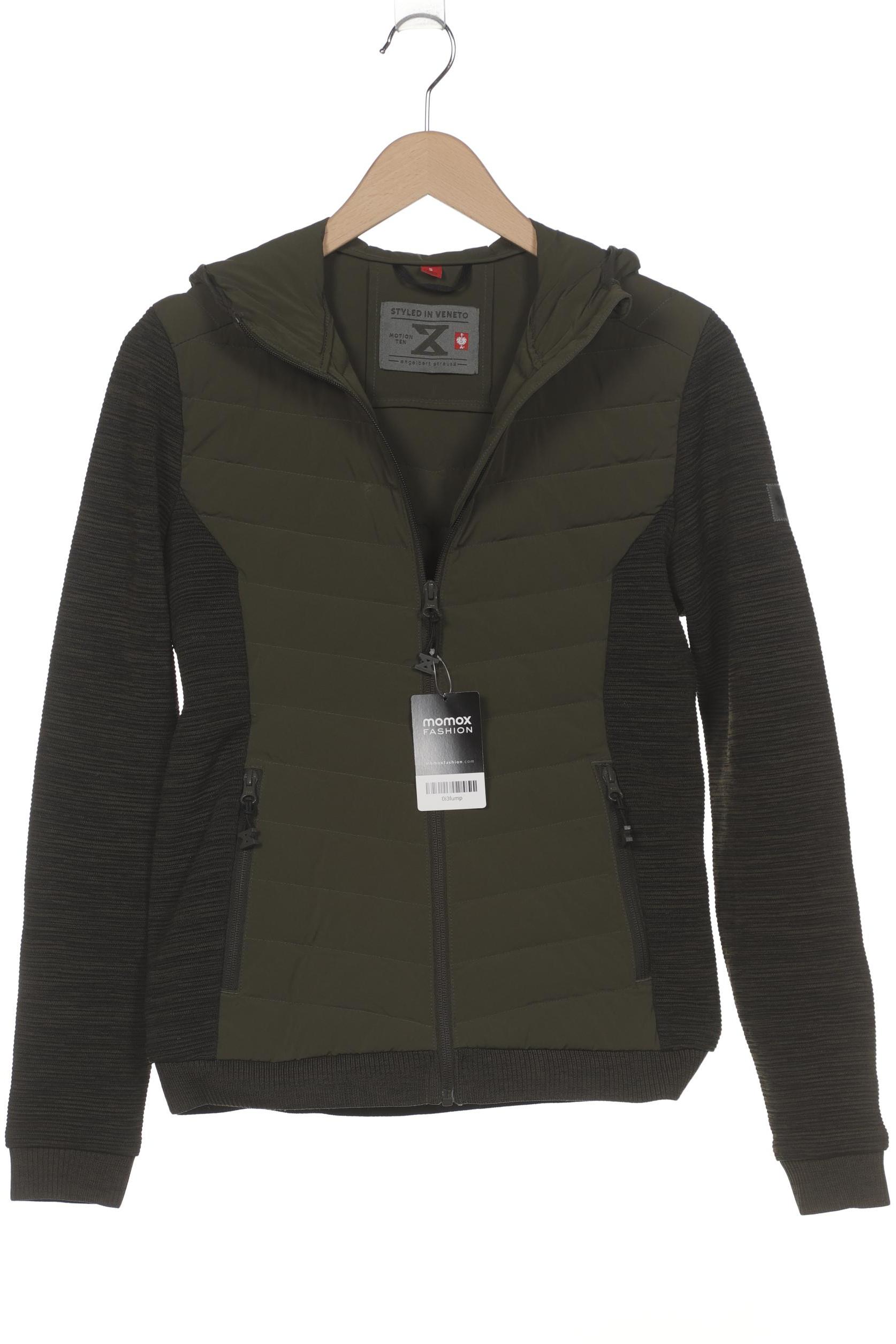 

engelbert strauss Damen Jacke, grün, Gr. 36