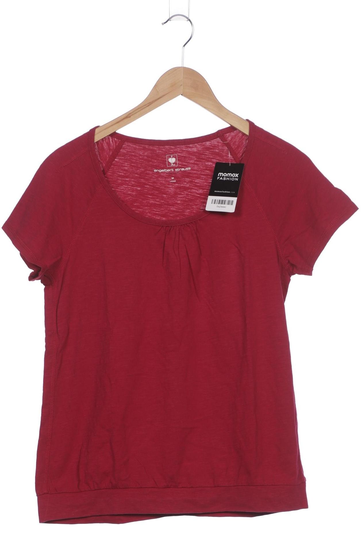 

engelbert strauss Damen T-Shirt, pink, Gr. 38