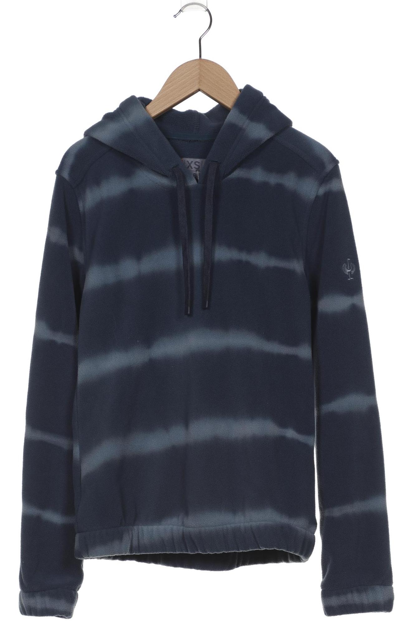 

engelbert strauss Damen Kapuzenpullover, blau, Gr. 34