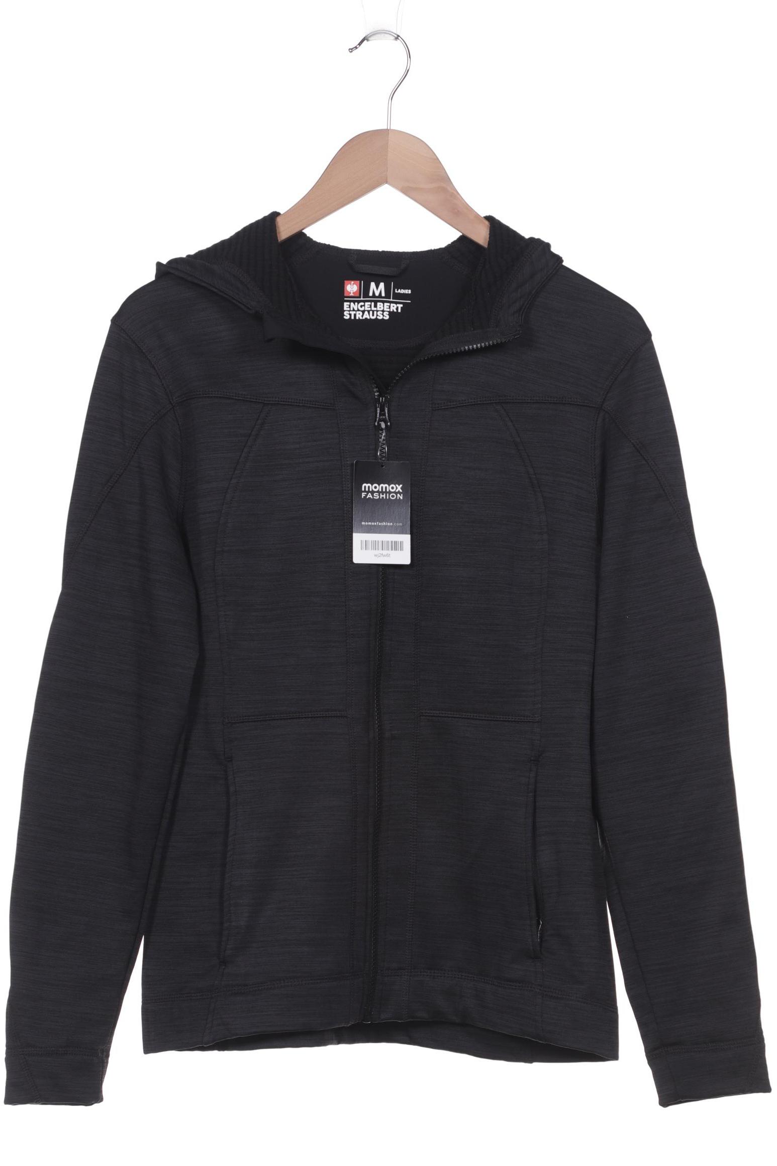 

engelbert strauss Damen Kapuzenpullover, schwarz