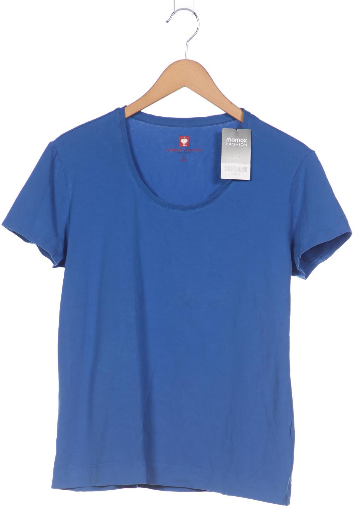 

engelbert strauss Damen T-Shirt, blau, Gr. 44