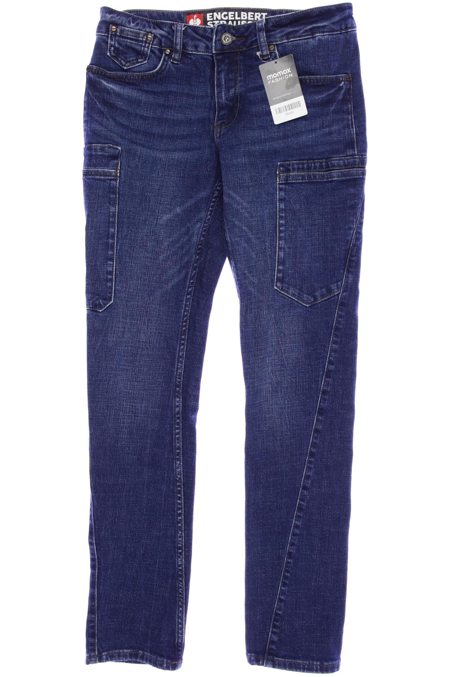 

engelbert strauss Damen Jeans, blau, Gr. 36