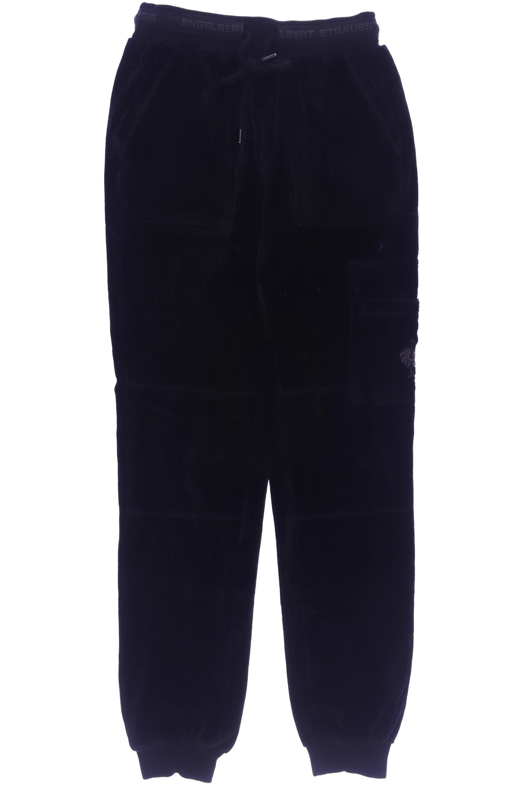 

engelbert strauss Damen Stoffhose, schwarz, Gr. 0
