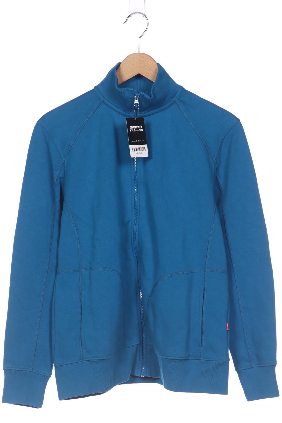 

engelbert strauss Damen Sweatshirt, blau, Gr. 44