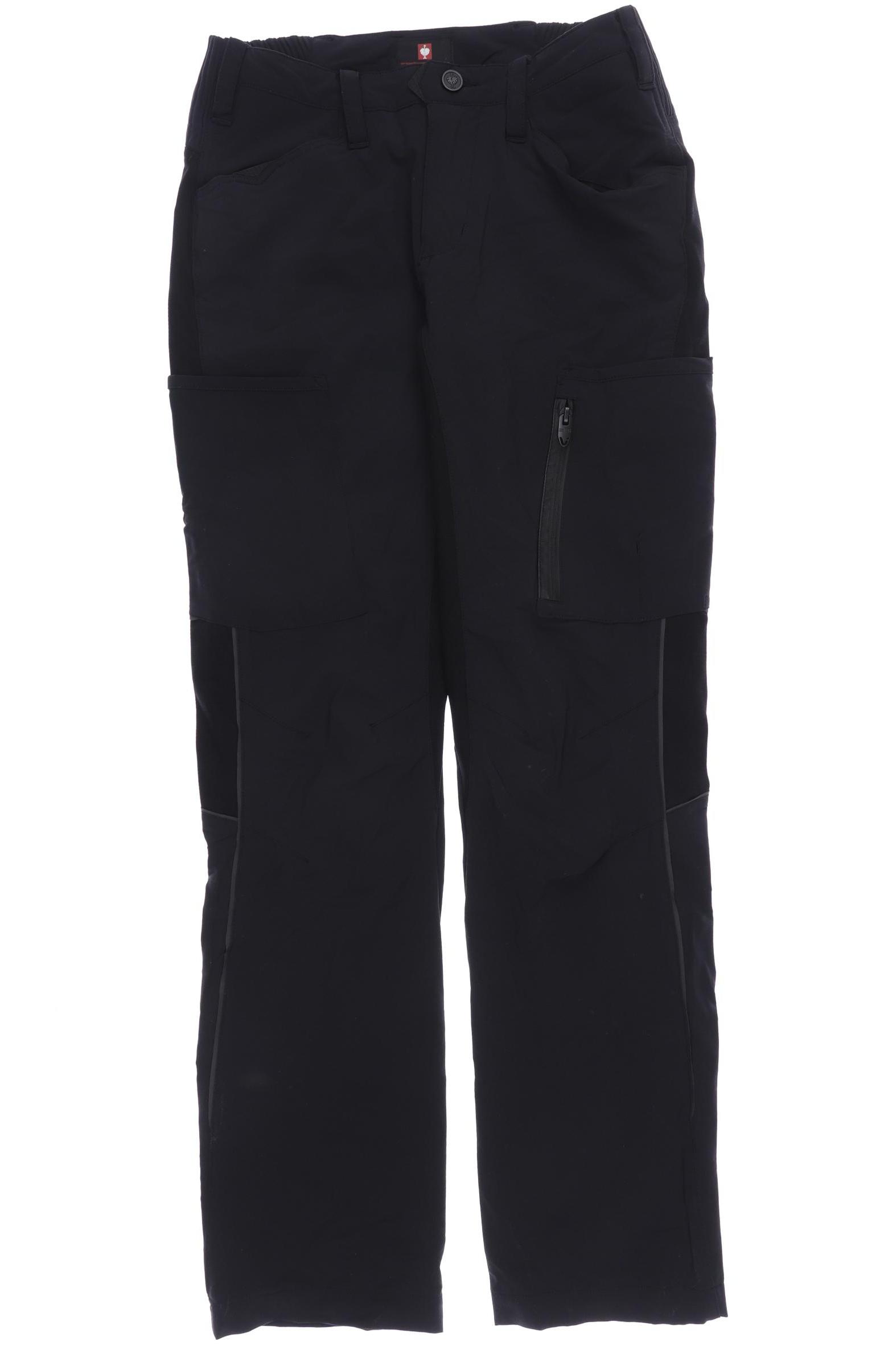 

engelbert strauss Damen Stoffhose, schwarz, Gr. 34