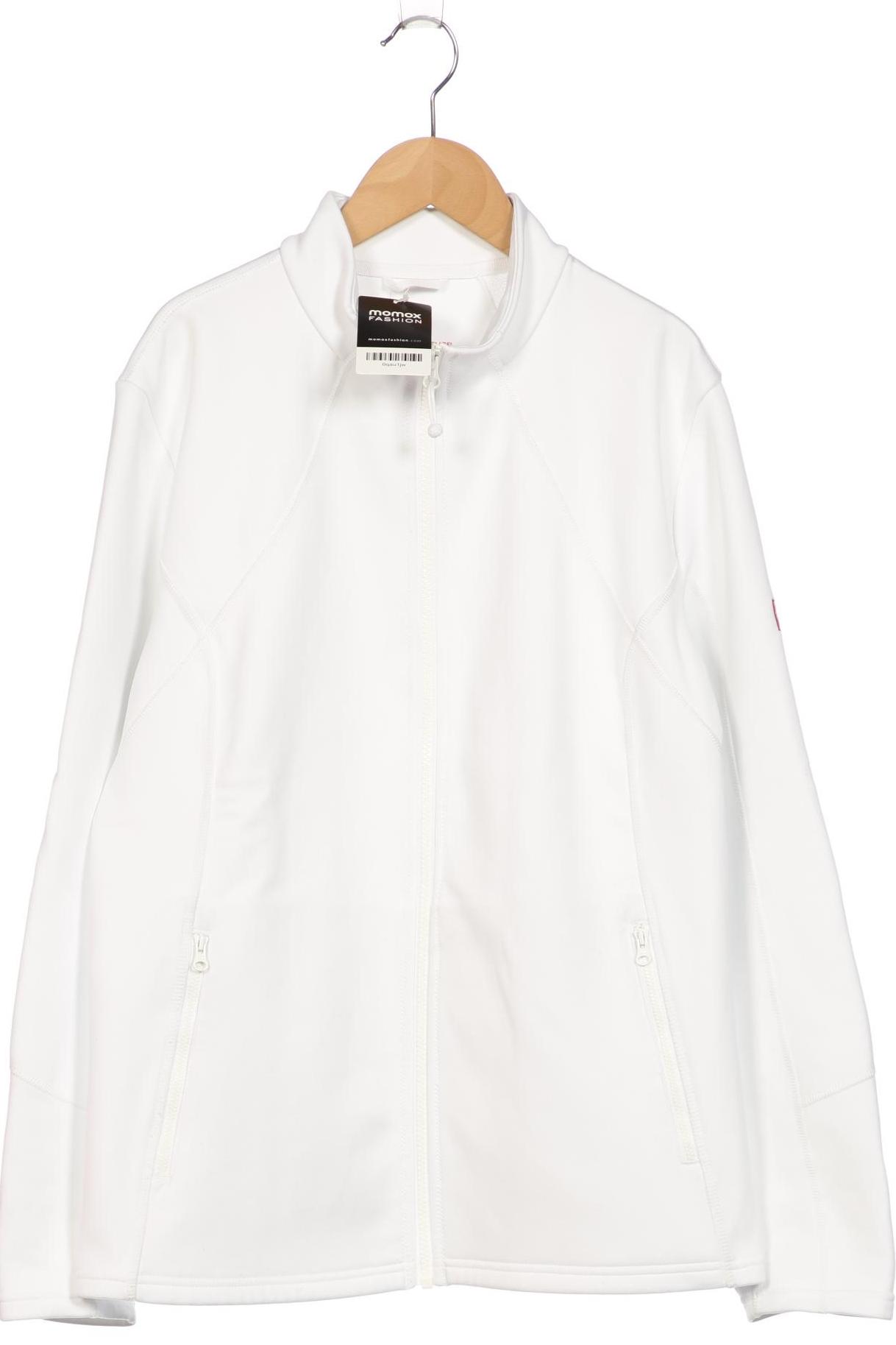 

engelbert strauss Damen Sweatshirt, weiß, Gr. 44