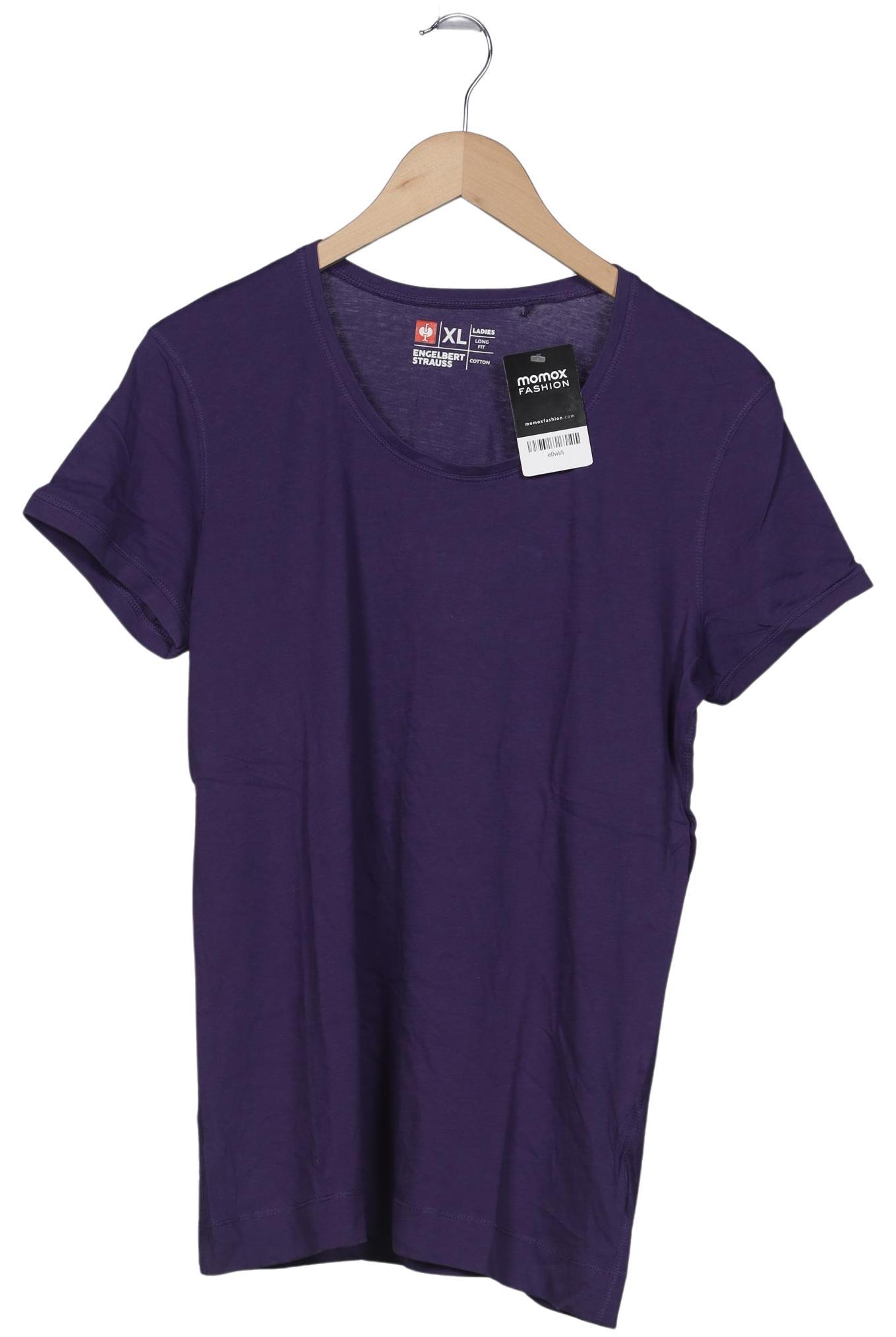

engelbert strauss Damen T-Shirt, flieder, Gr. 44