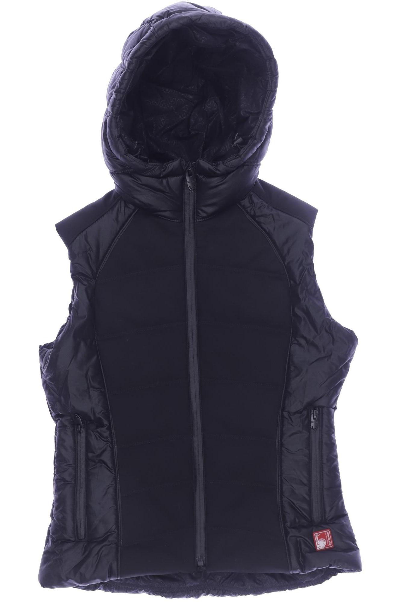 

engelbert strauss Damen Weste, schwarz, Gr. 34