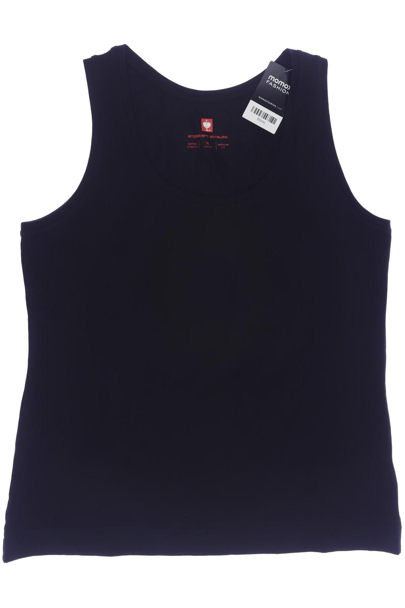 

engelbert strauss Damen Top, schwarz, Gr. 44