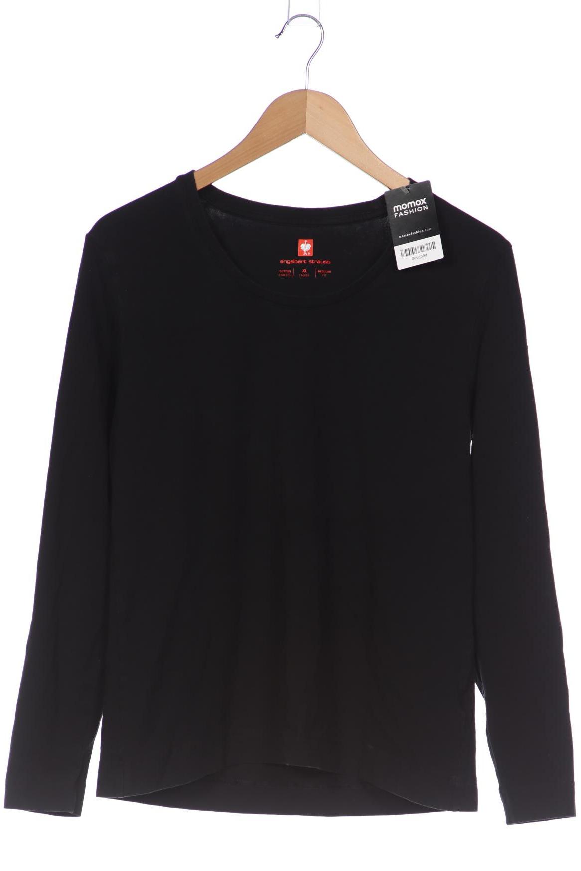 

engelbert strauss Damen Langarmshirt, schwarz