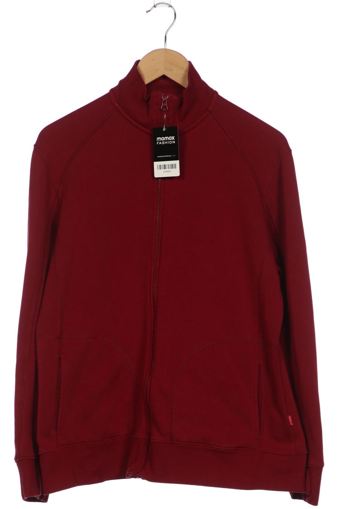

engelbert strauss Damen Sweatshirt, bordeaux, Gr. 46