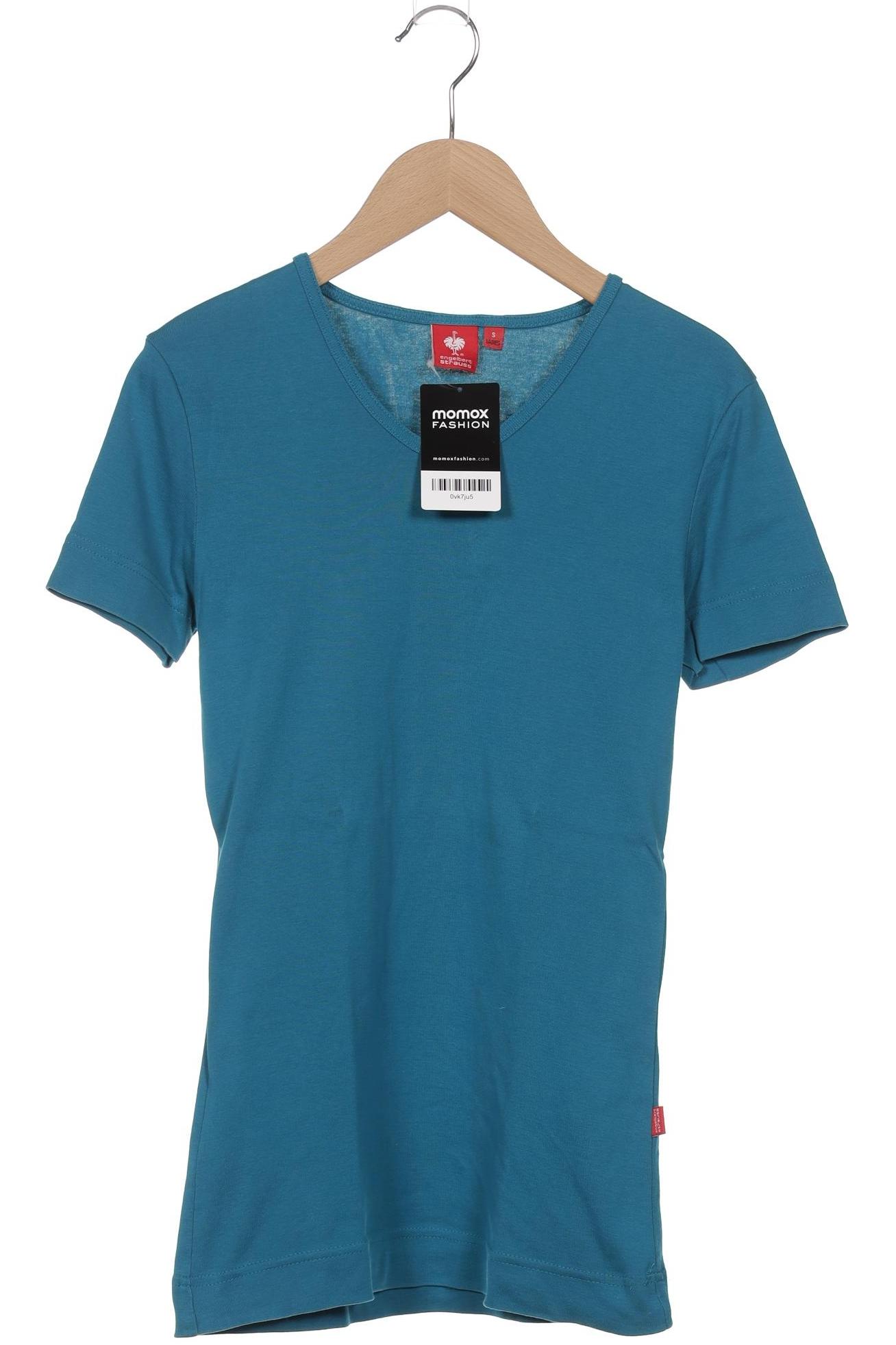 

engelbert strauss Damen T-Shirt, blau, Gr. 36