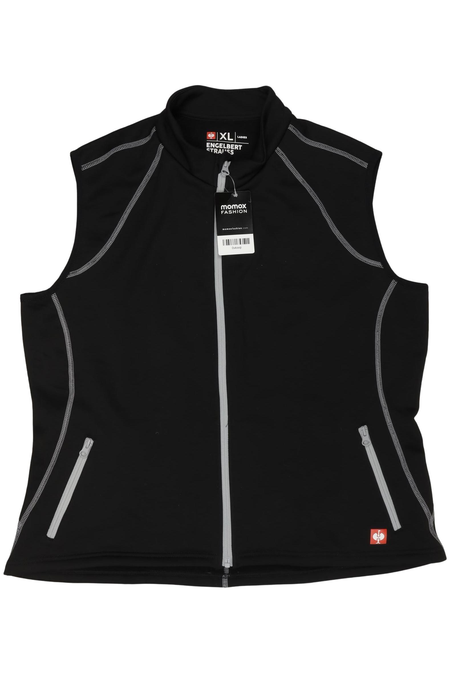 

engelbert strauss Damen Weste, schwarz, Gr. 44