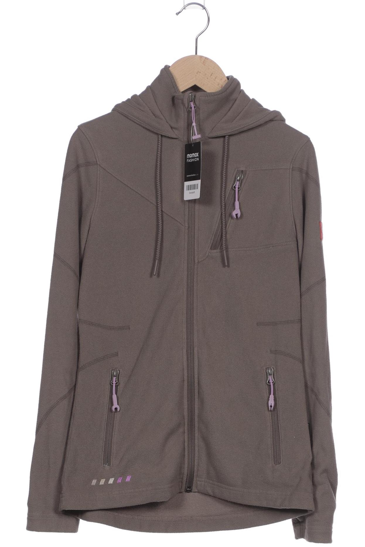 

engelbert strauss Damen Kapuzenpullover, grün, Gr. 34