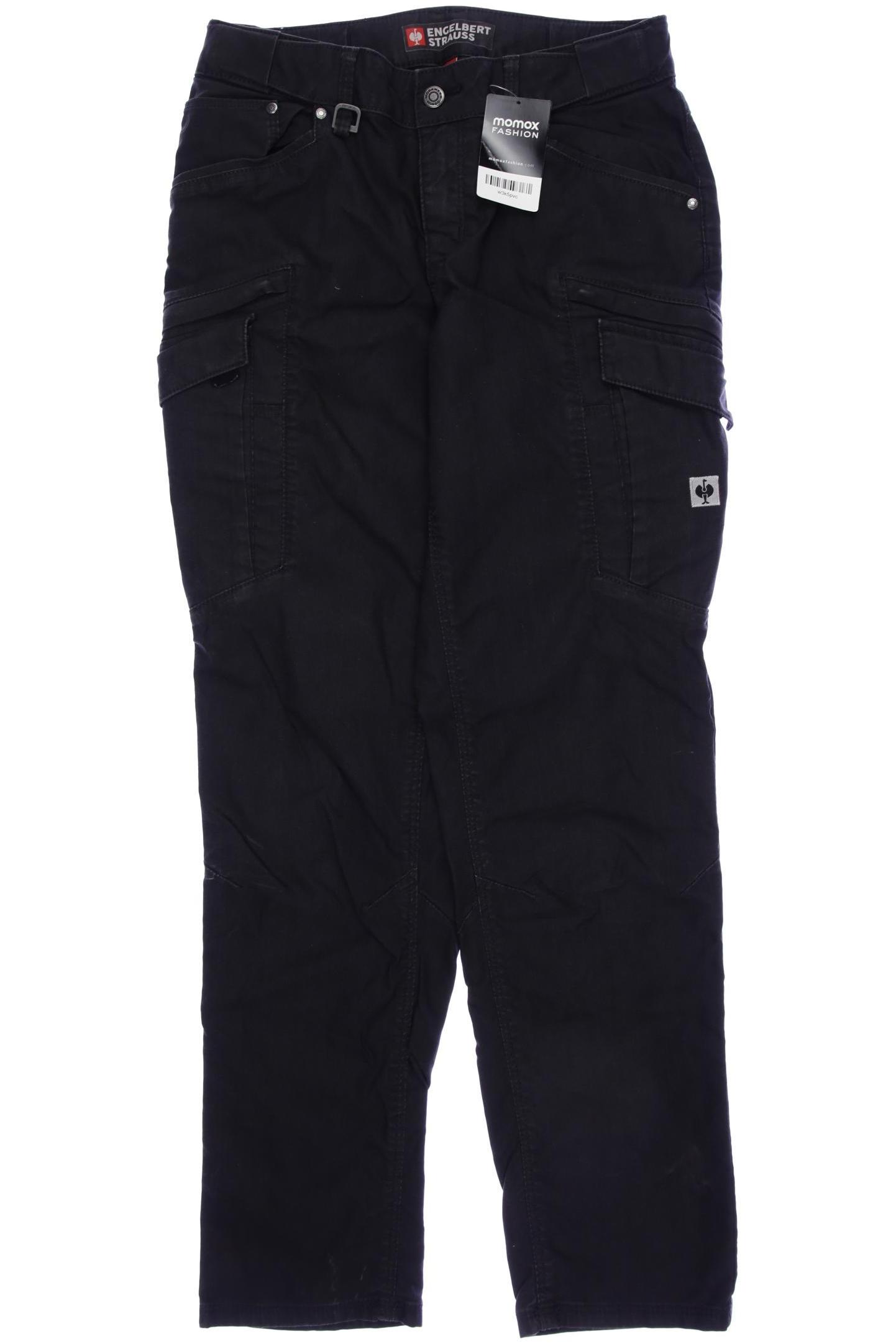 

engelbert strauss Damen Jeans, schwarz, Gr. 38