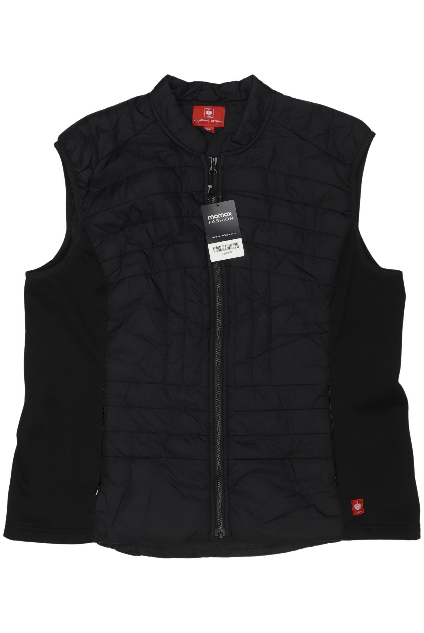 

engelbert strauss Damen Weste, schwarz, Gr. 46