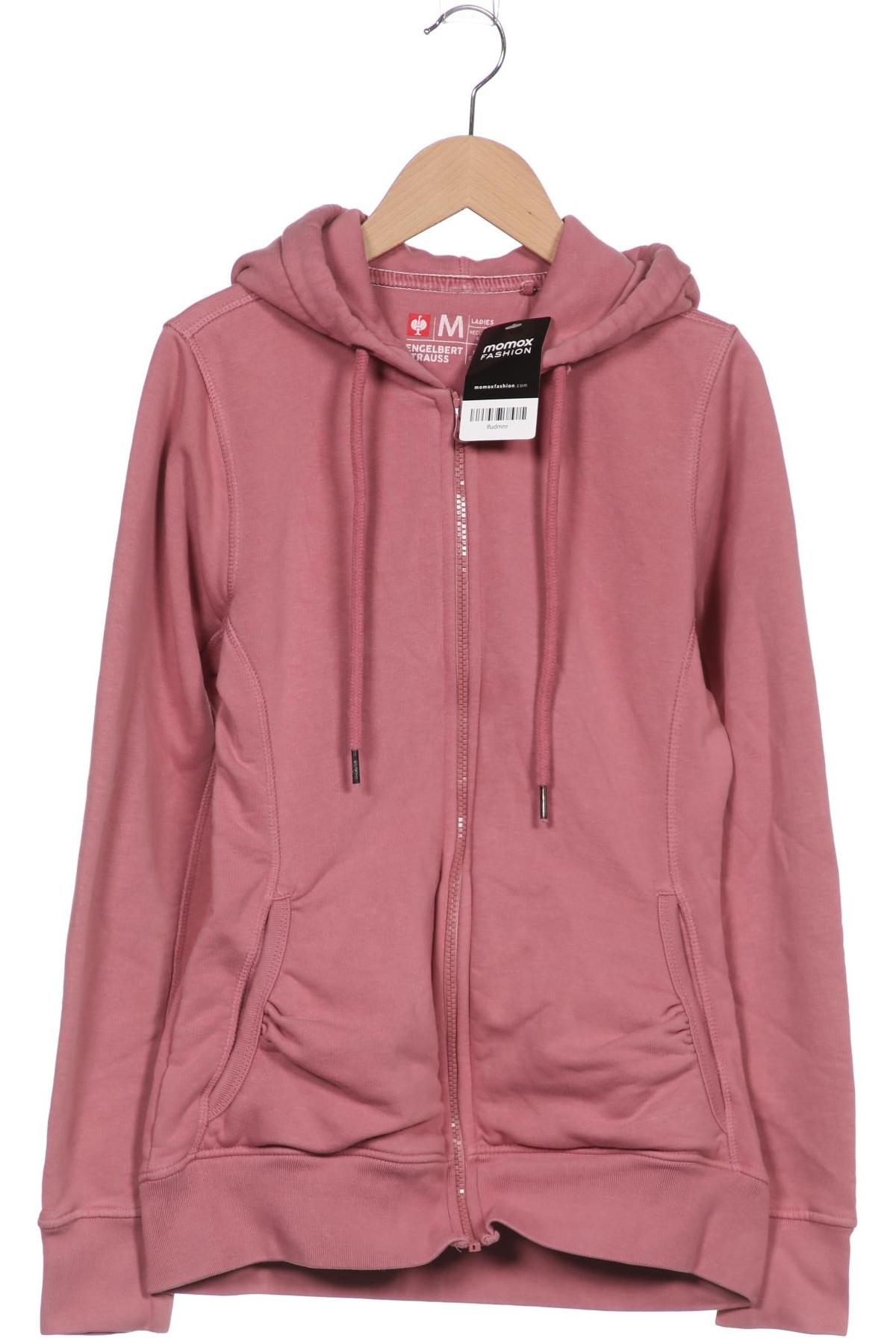

engelbert strauss Damen Kapuzenpullover, pink, Gr. 38