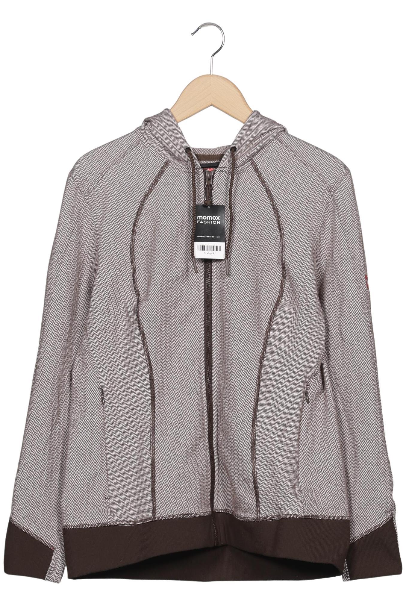 

engelbert strauss Damen Kapuzenpullover, beige, Gr. 42