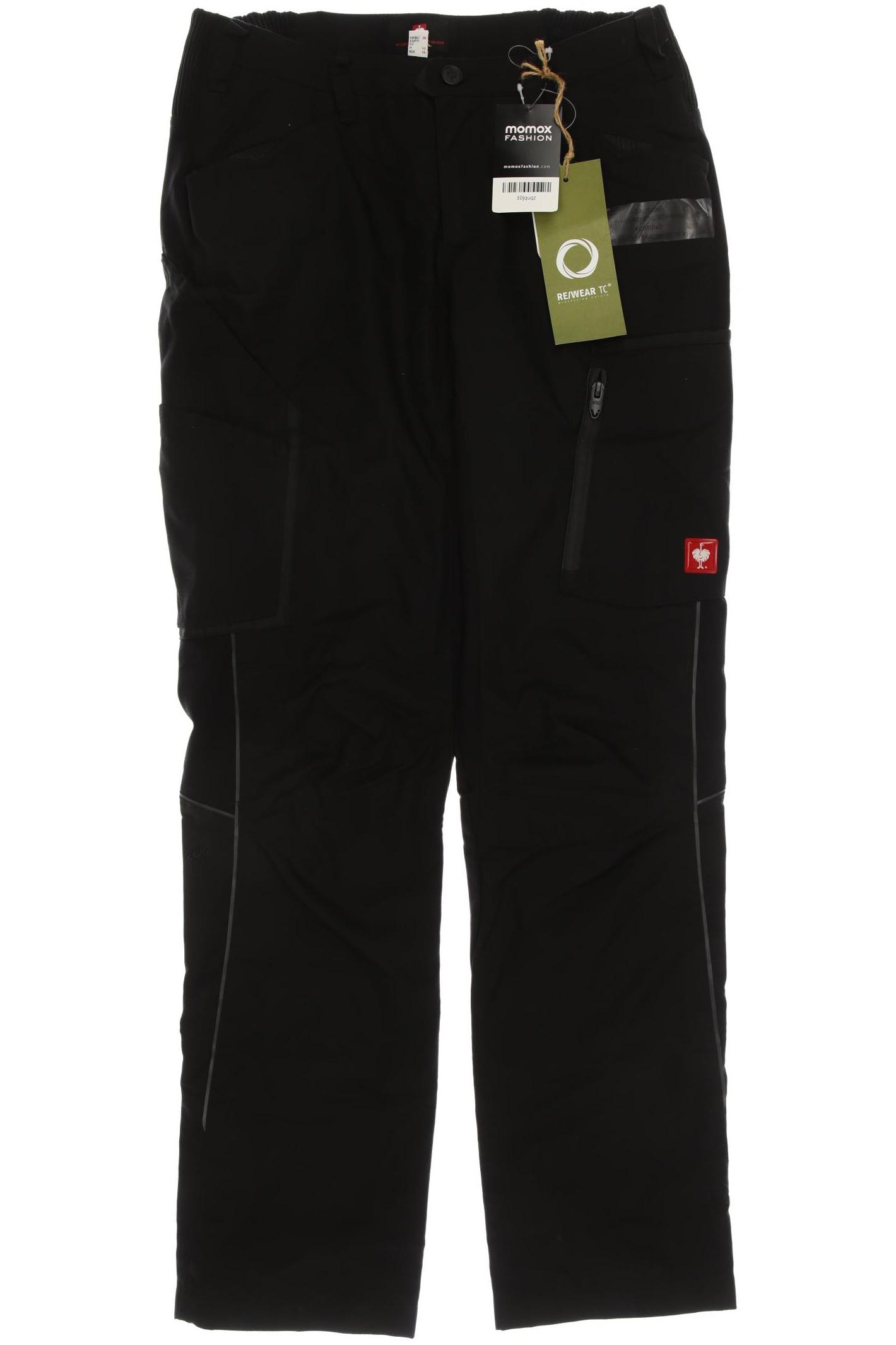 

engelbert strauss Damen Stoffhose, schwarz, Gr. 36