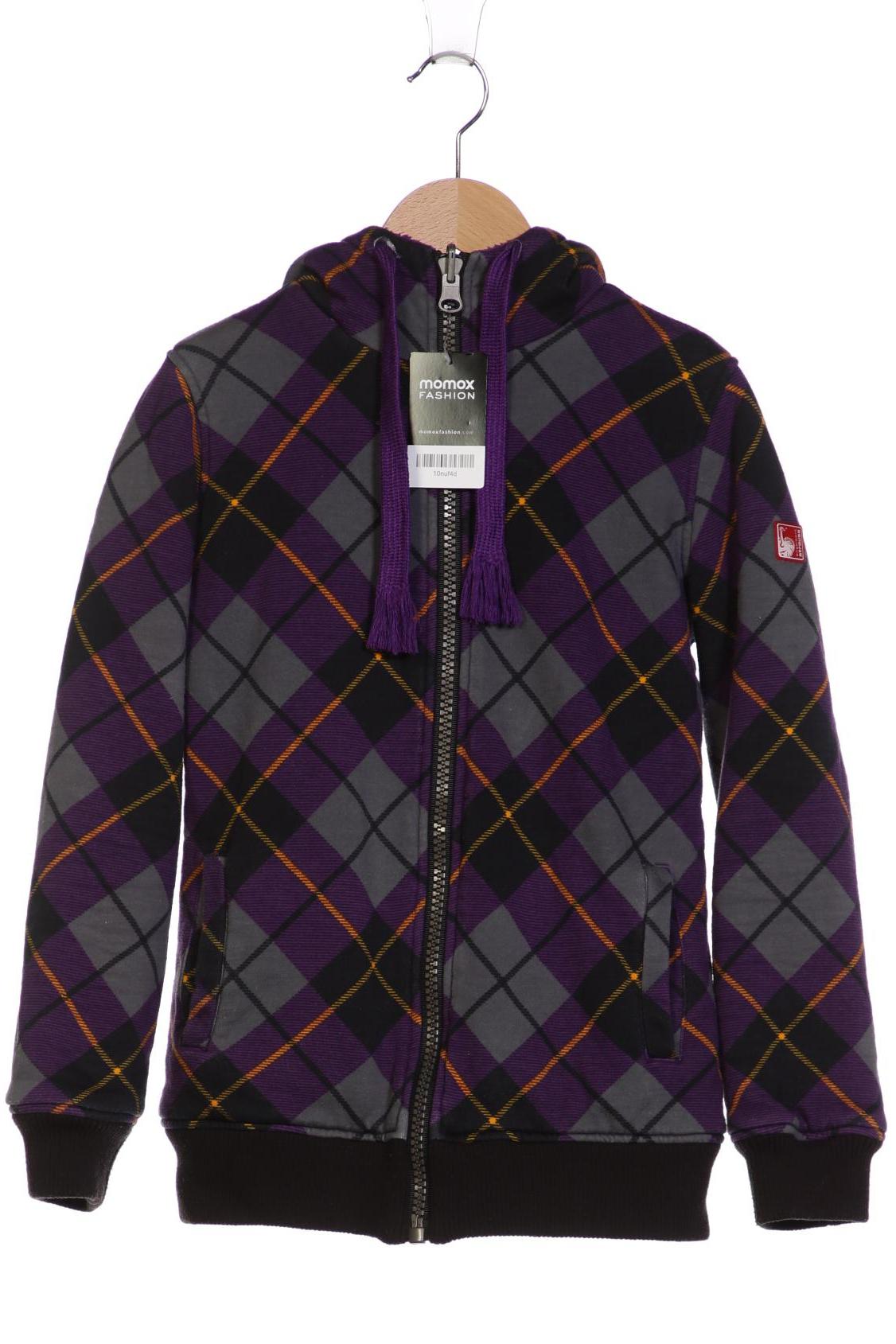 

engelbert strauss Damen Kapuzenpullover, flieder, Gr. 36