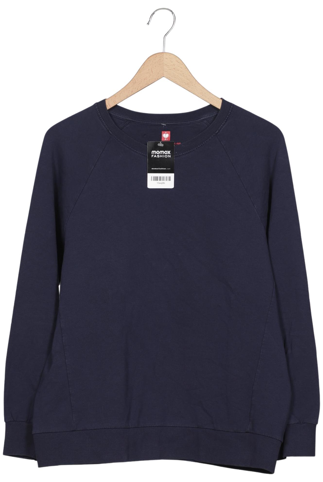 

engelbert strauss Damen Sweatshirt, marineblau, Gr. 44