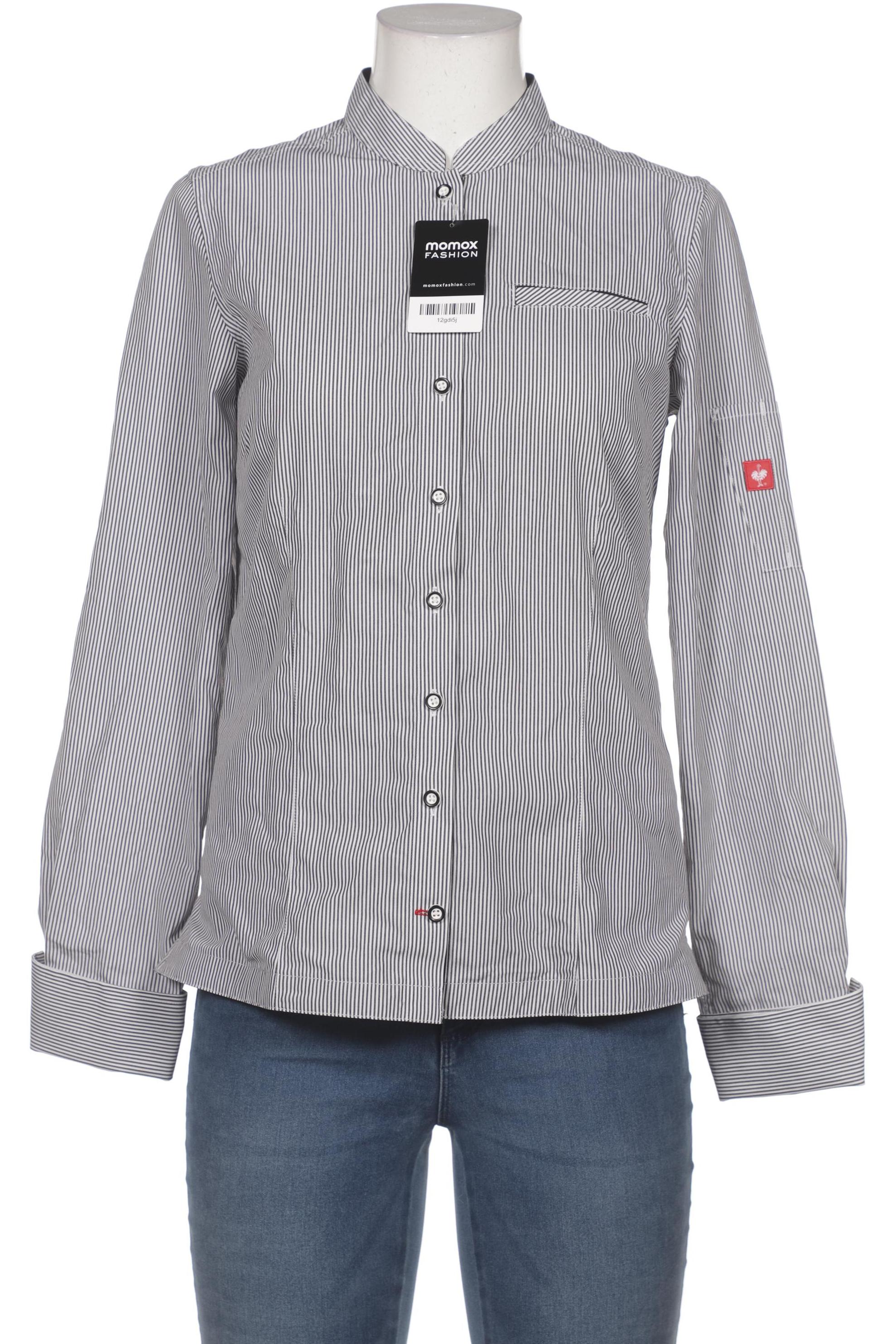 

engelbert strauss Damen Bluse, schwarz, Gr. 38