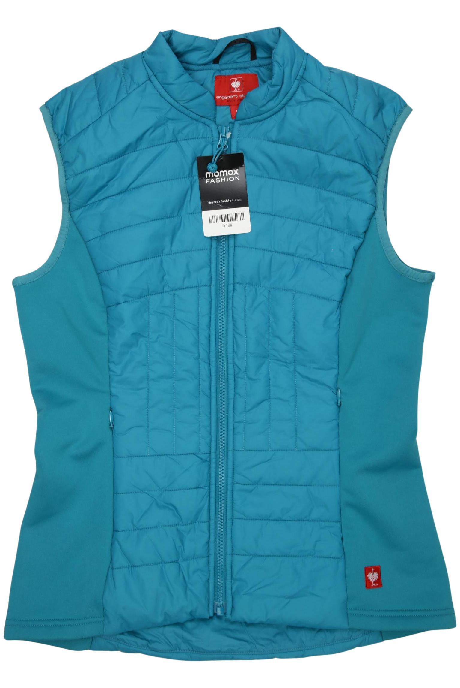 

engelbert strauss Damen Weste, türkis, Gr. 36