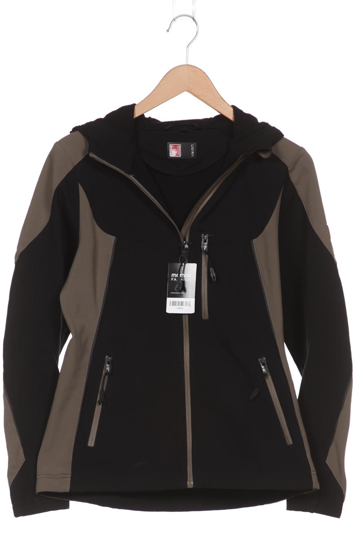 

engelbert strauss Damen Jacke, schwarz, Gr. 38