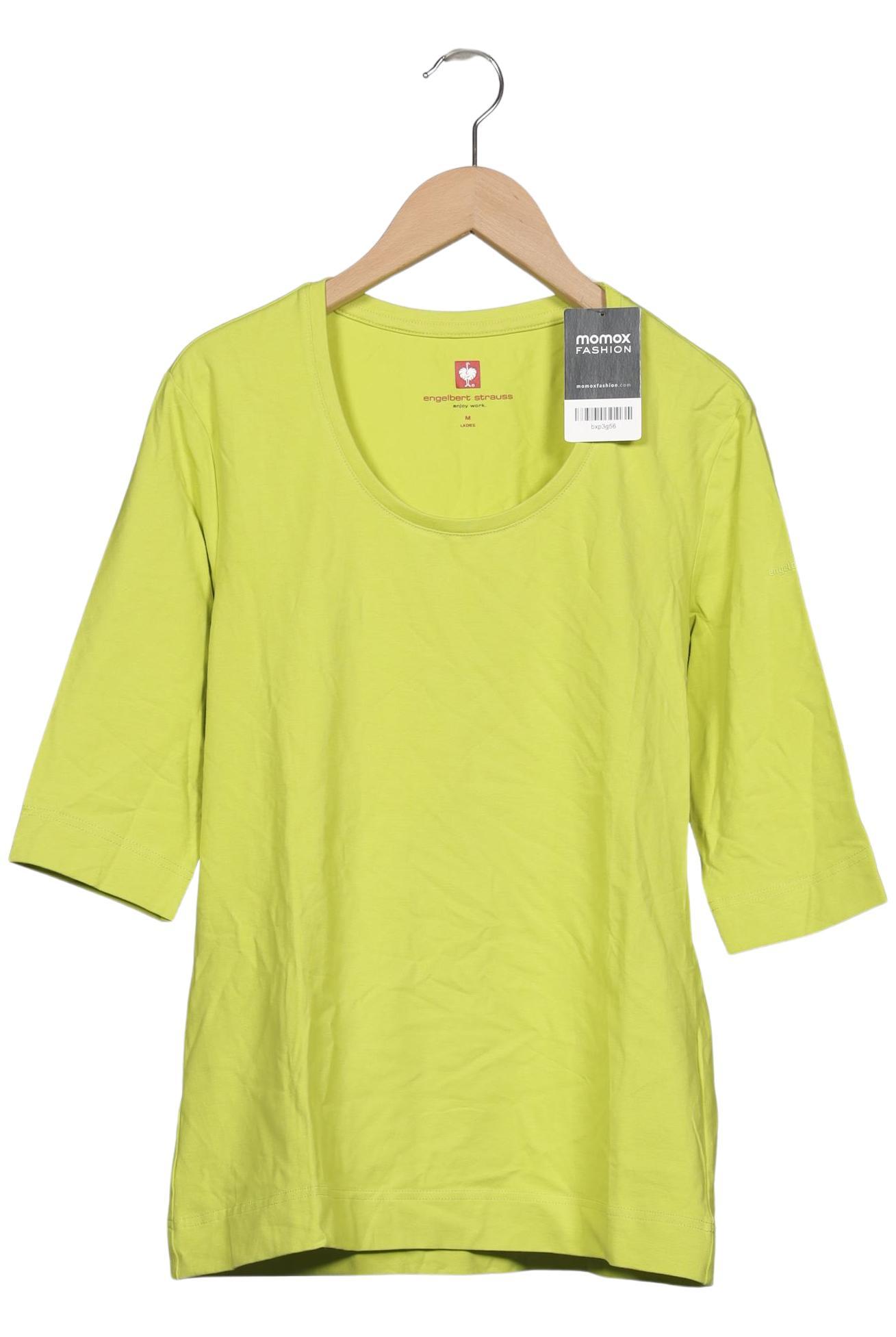

engelbert strauss Damen T-Shirt, neon, Gr. 38