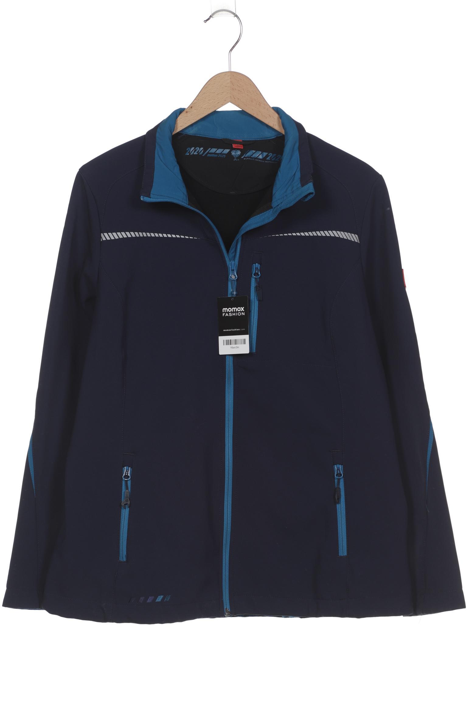 

engelbert strauss Damen Jacke, marineblau, Gr. 44
