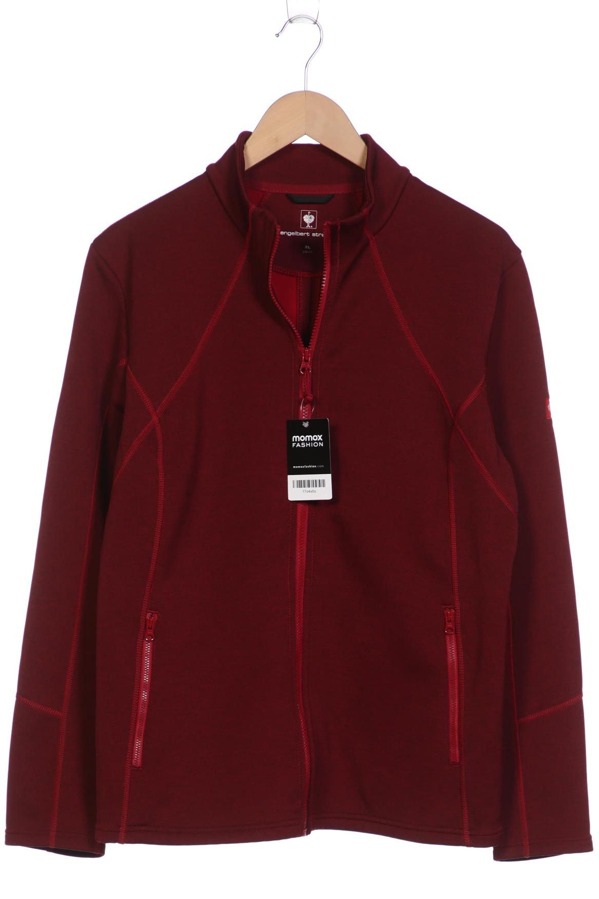 

engelbert strauss Damen Jacke, bordeaux, Gr. 44