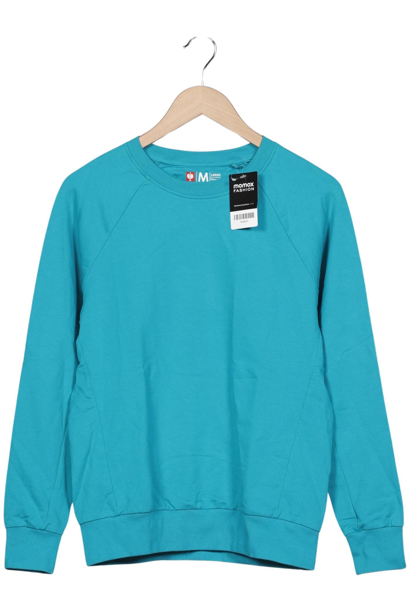 

engelbert strauss Damen Sweatshirt, türkis, Gr. 38