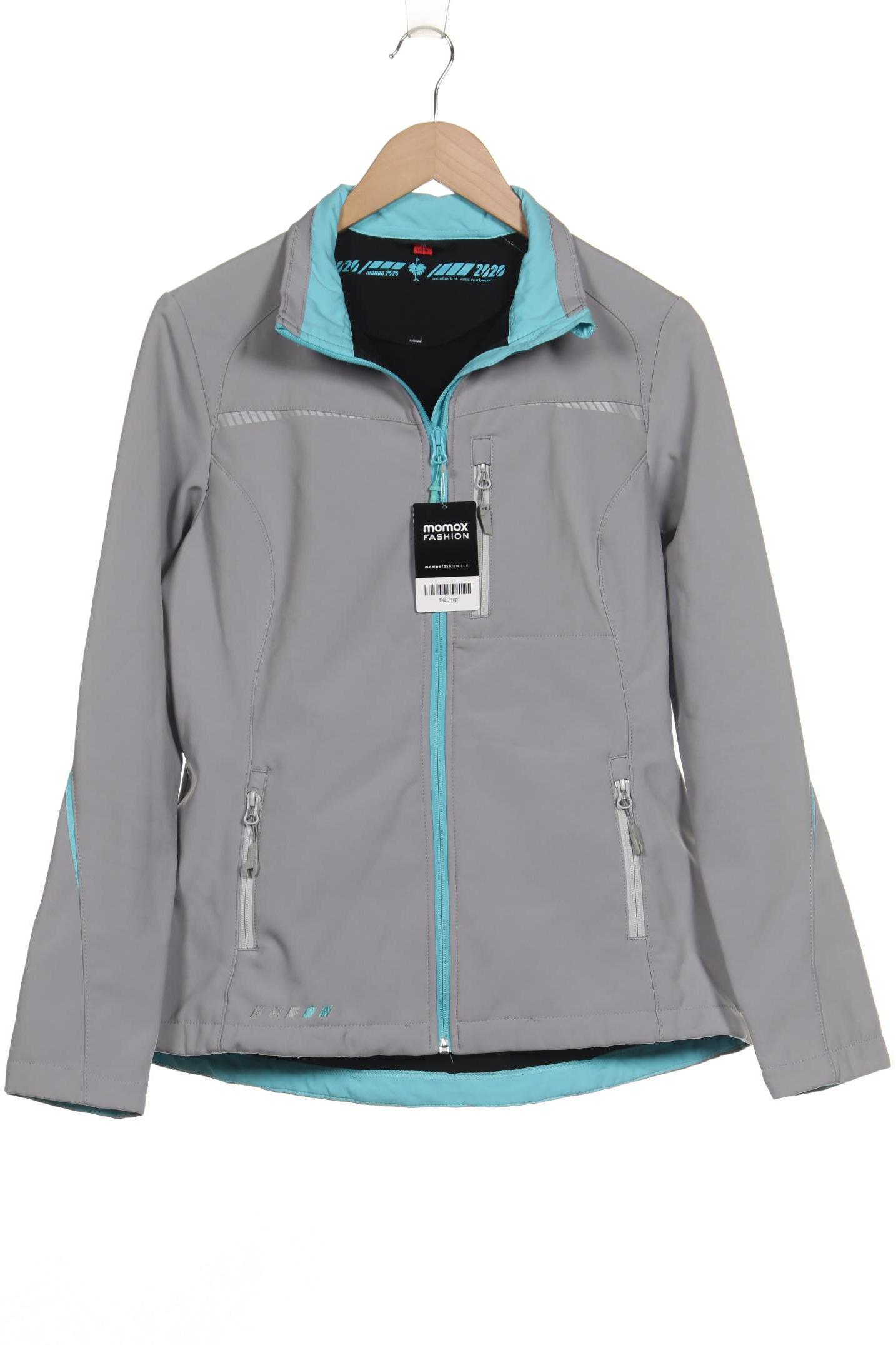 

engelbert strauss Damen Jacke, grau, Gr. 38