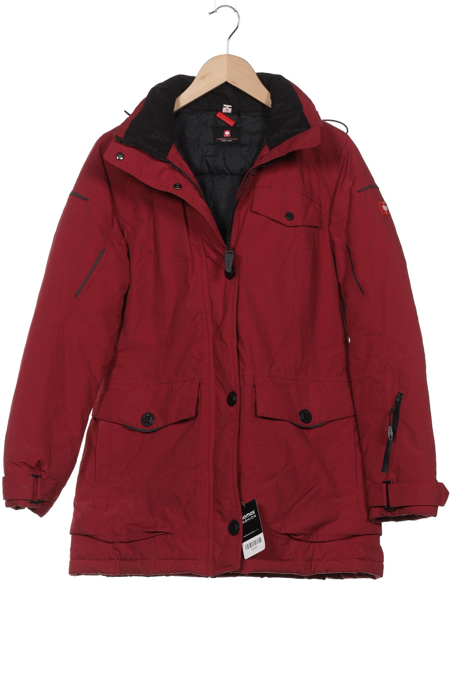 

engelbert strauss Damen Jacke, rot, Gr. 38
