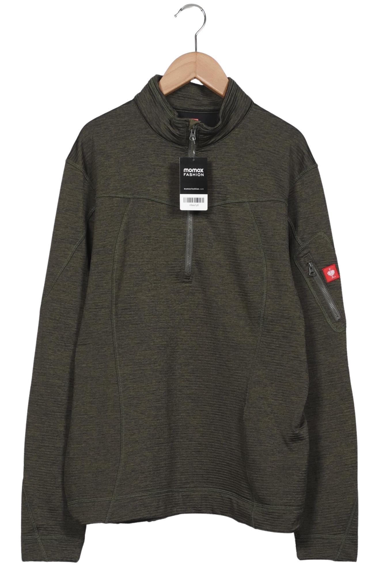 

engelbert strauss Damen Sweatshirt, grün, Gr. 42