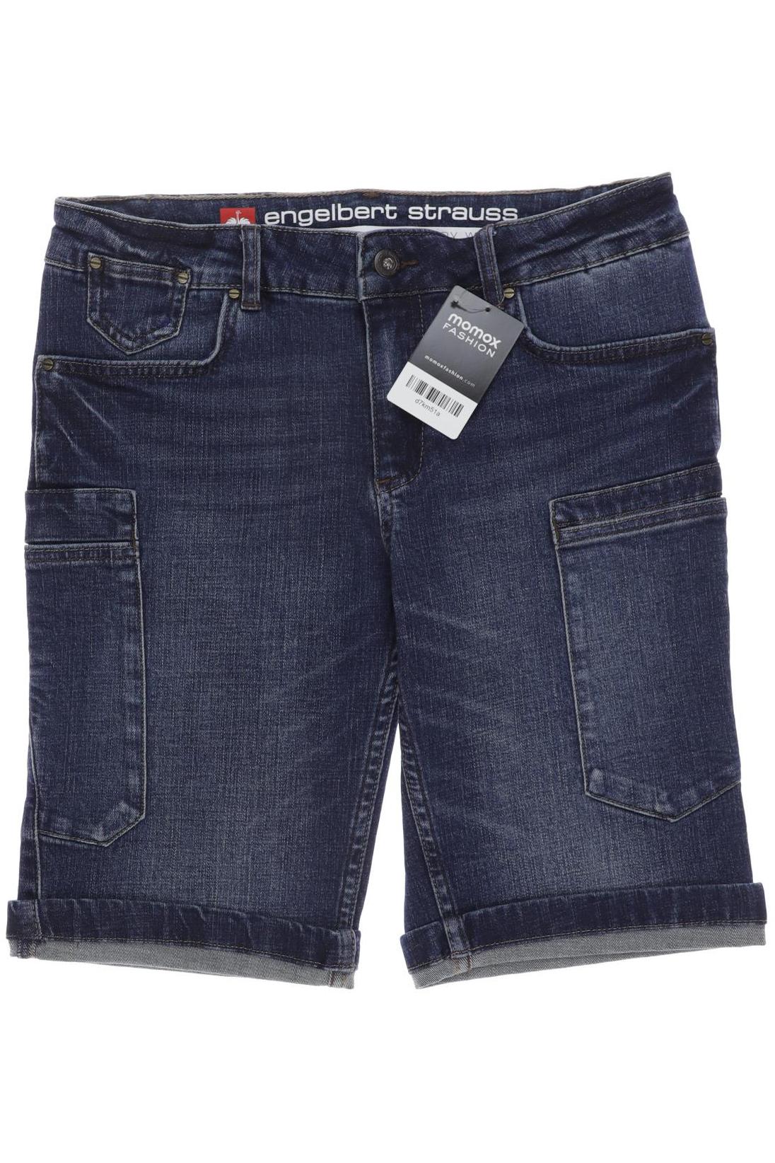 

engelbert strauss Damen Shorts, marineblau, Gr. 38