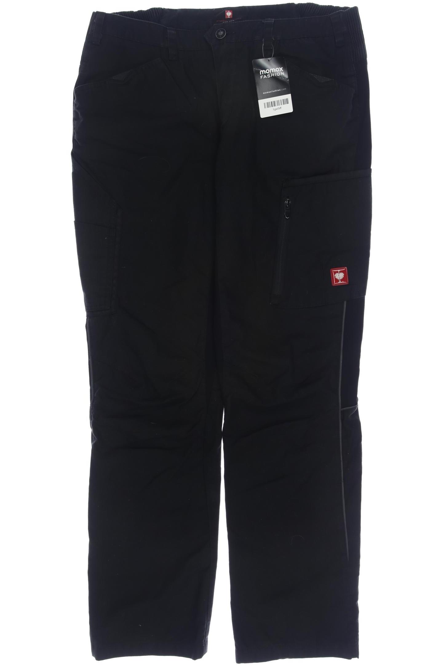 

engelbert strauss Damen Stoffhose, schwarz, Gr. 40