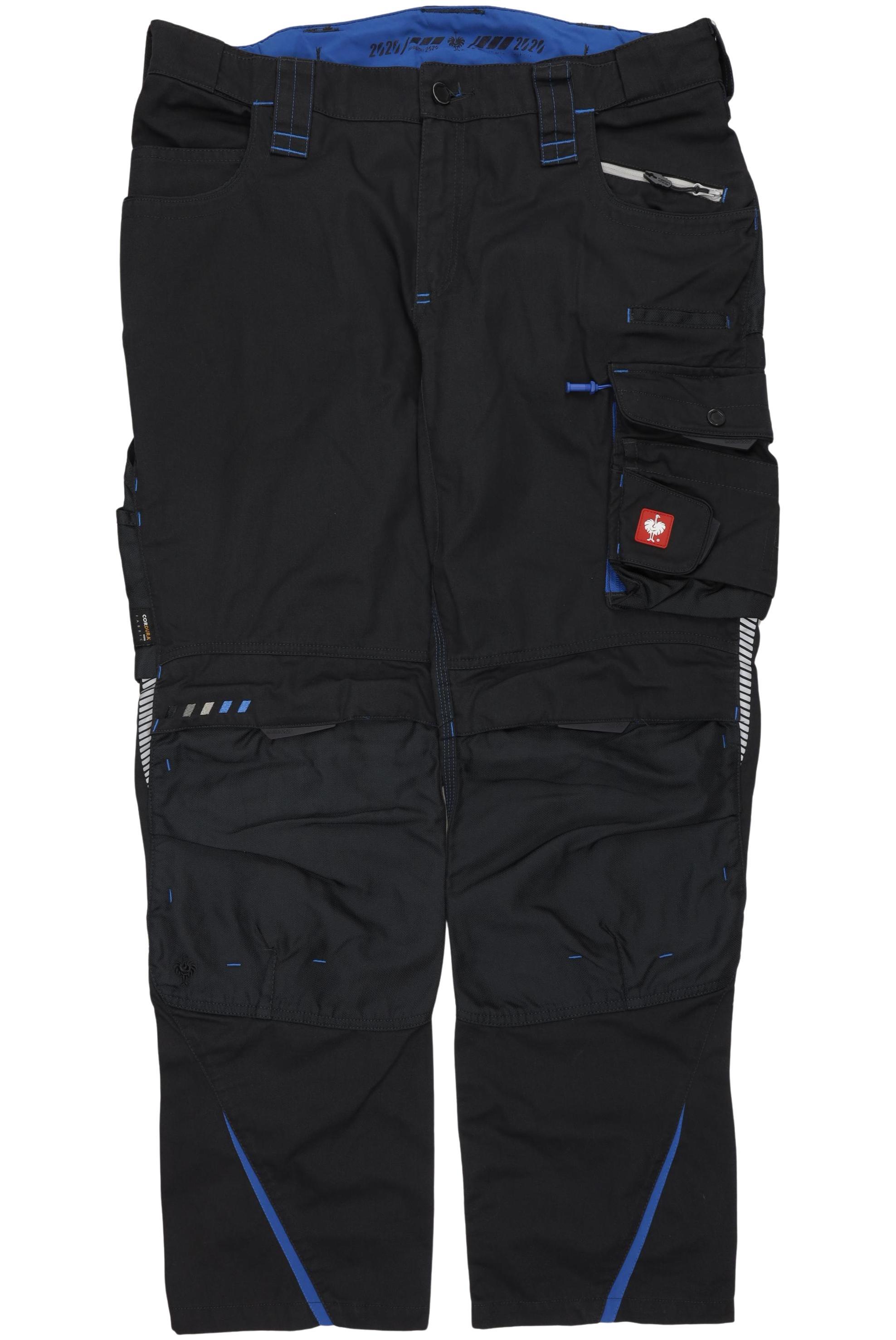 

engelbert strauss Damen Stoffhose, marineblau, Gr. 42