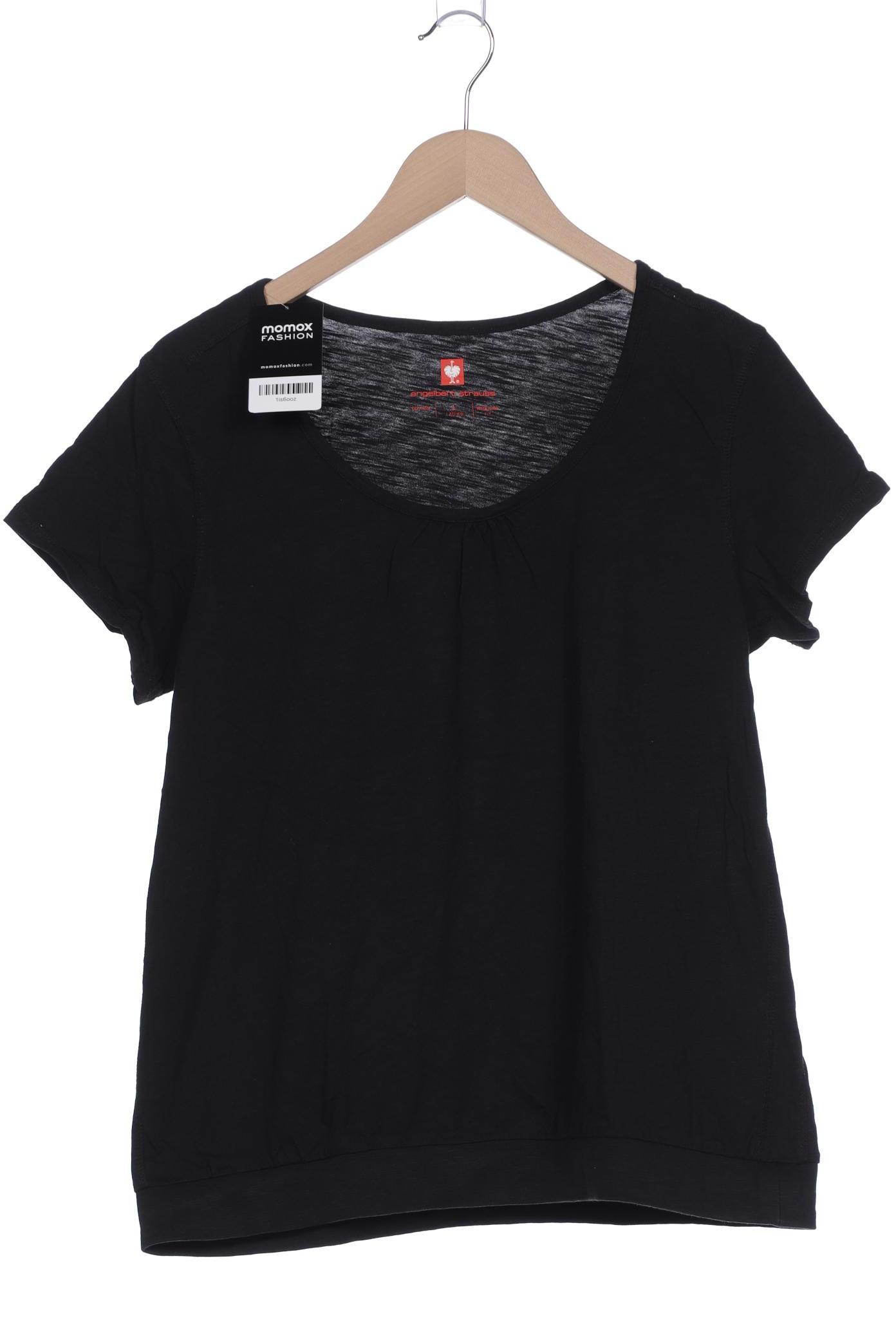 

engelbert strauss Damen T-Shirt, schwarz