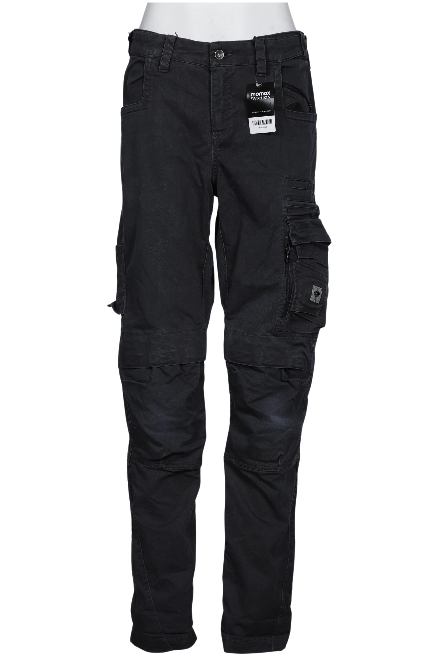 

engelbert strauss Damen Jeans, grau, Gr. 42