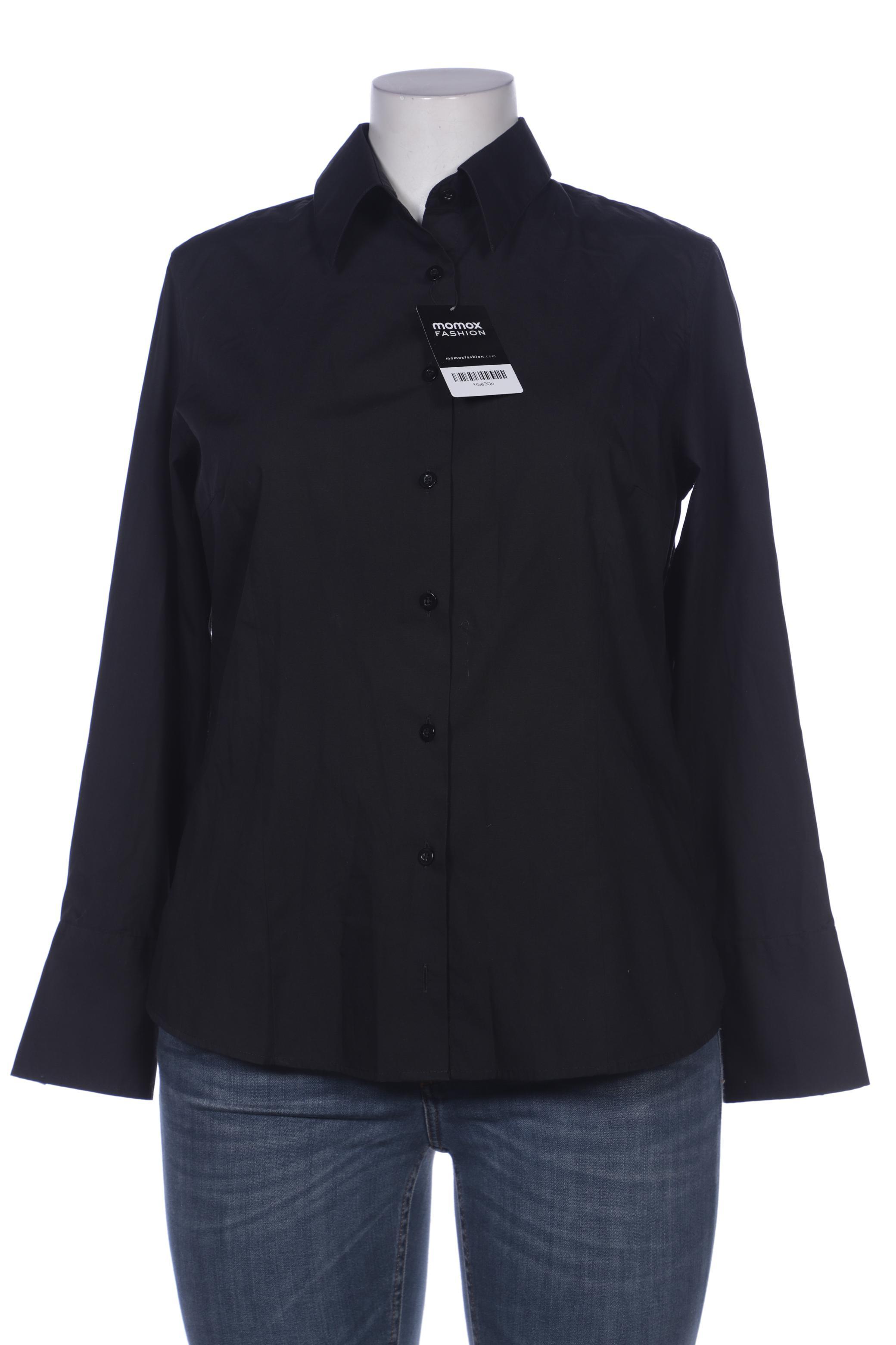 

engelbert strauss Damen Bluse, schwarz, Gr. 42